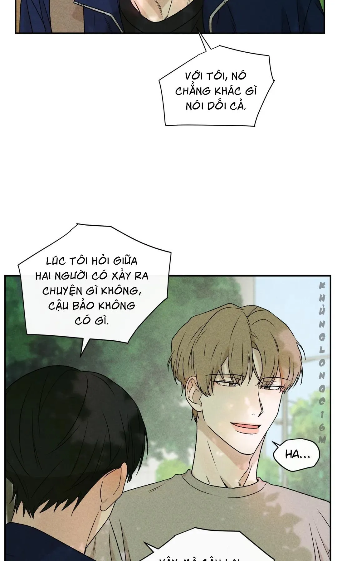 Đừng Cho Em Hy Vọng Chapter 21 Trang 13