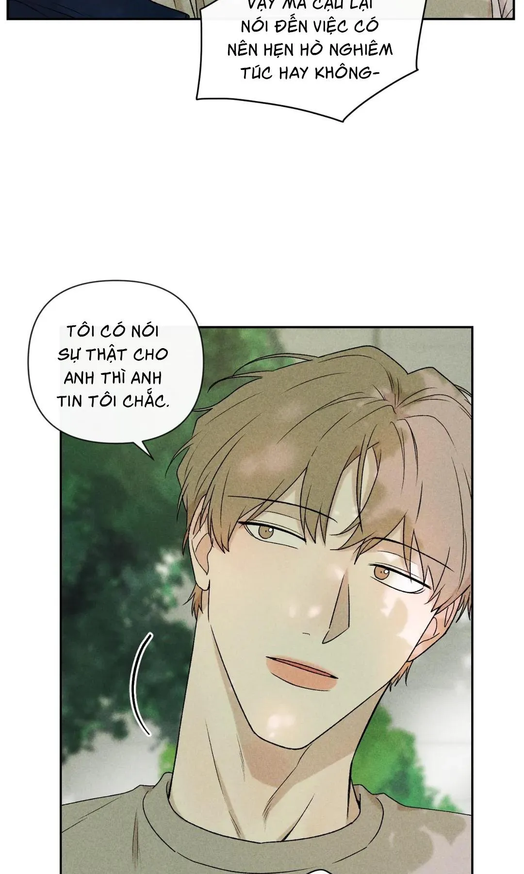 Đừng Cho Em Hy Vọng Chapter 21 Trang 14