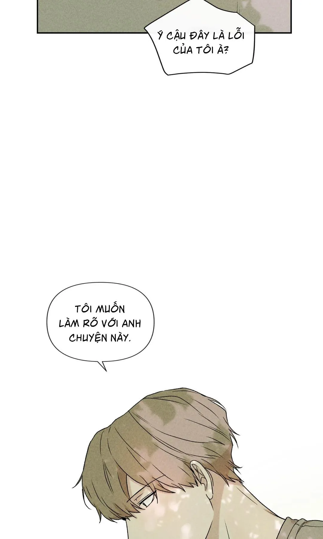 Đừng Cho Em Hy Vọng Chapter 21 Trang 15