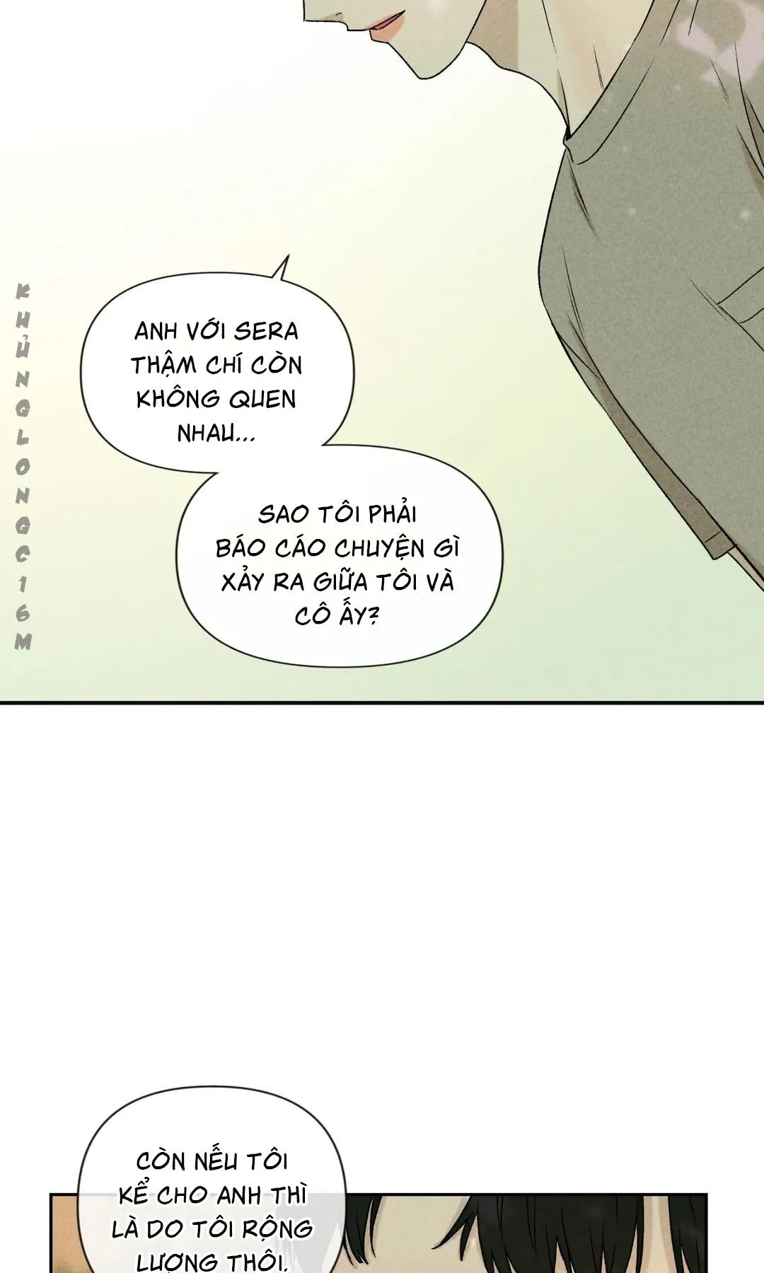 Đừng Cho Em Hy Vọng Chapter 21 Trang 16