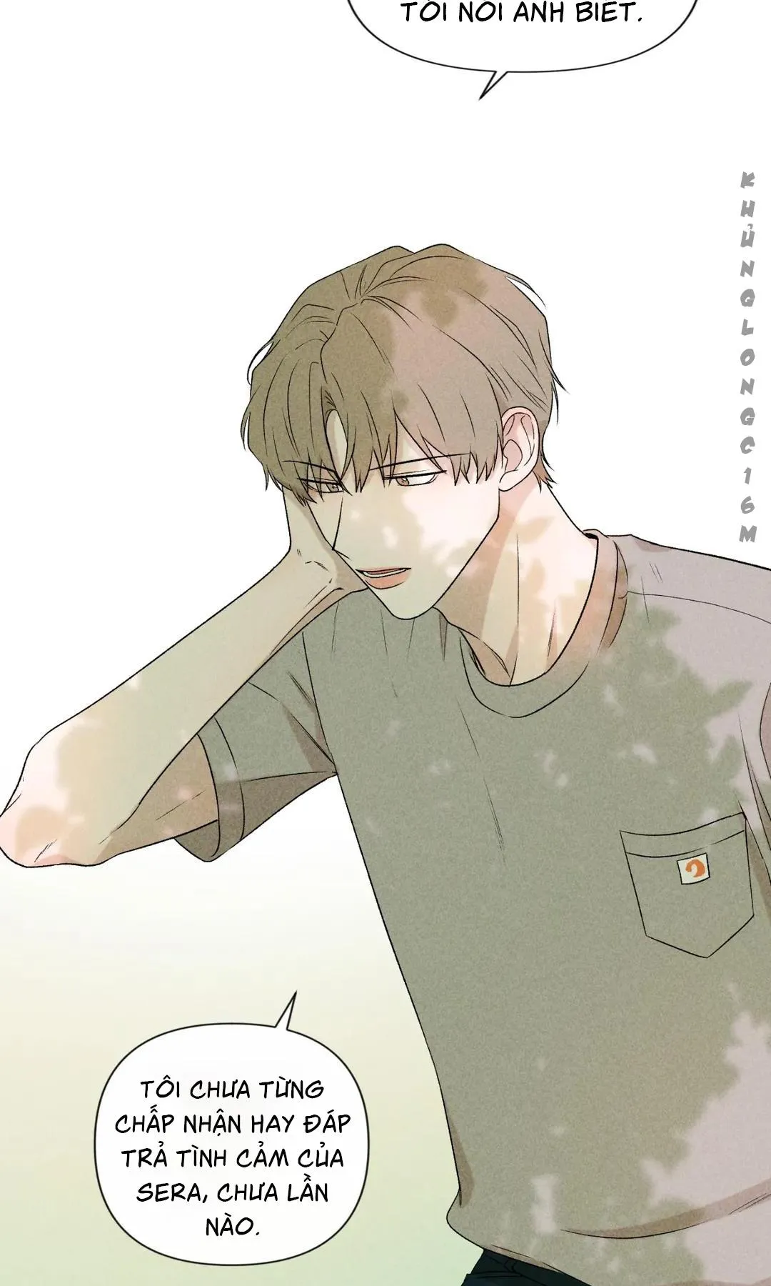 Đừng Cho Em Hy Vọng Chapter 21 Trang 18