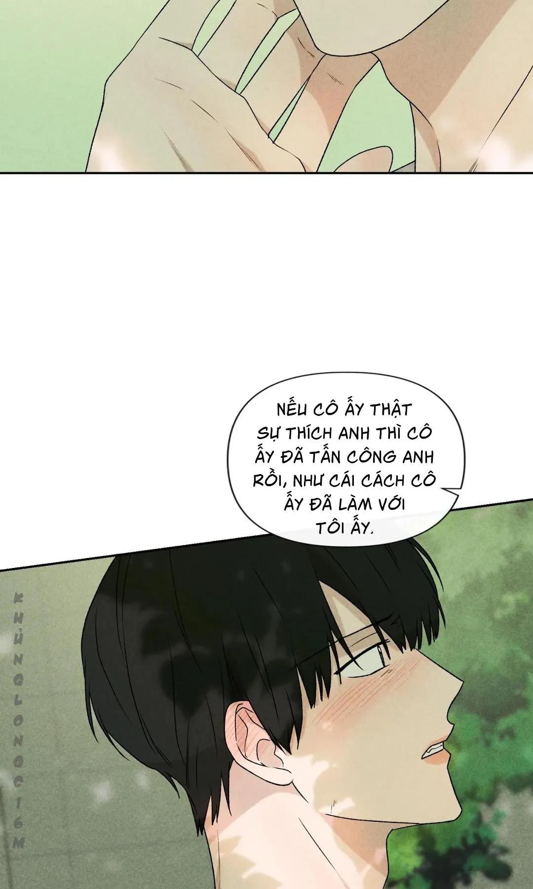 Đừng Cho Em Hy Vọng Chapter 21 Trang 20