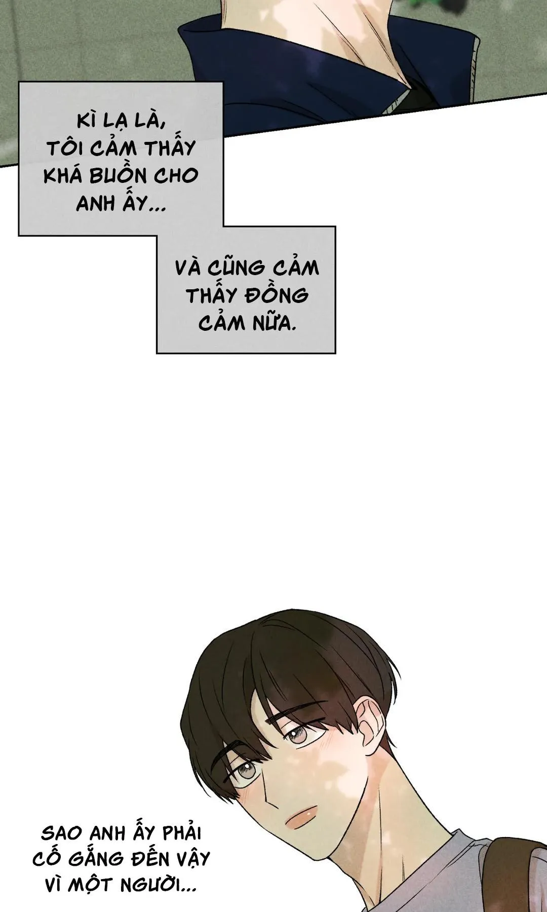 Đừng Cho Em Hy Vọng Chapter 21 Trang 21