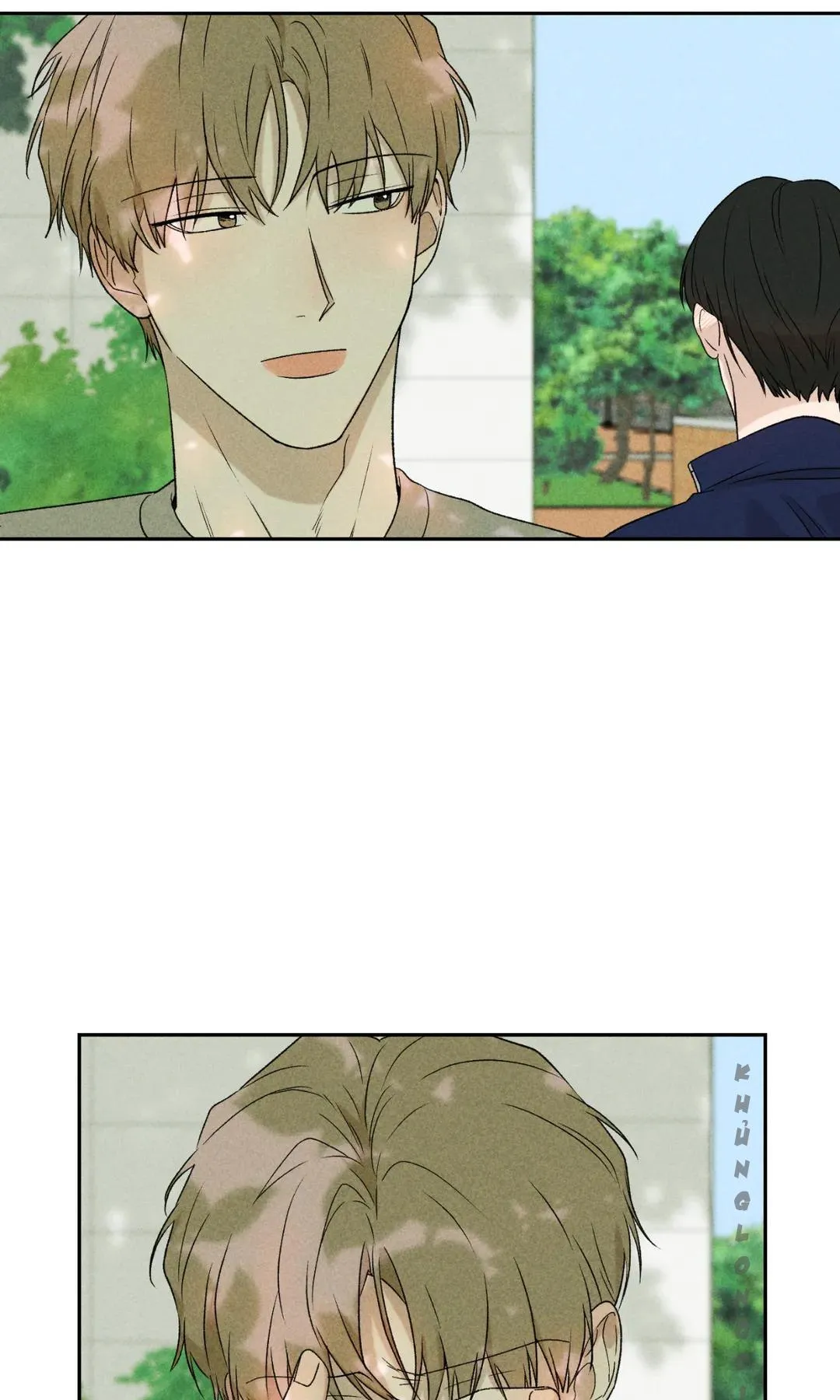 Đừng Cho Em Hy Vọng Chapter 21 Trang 27