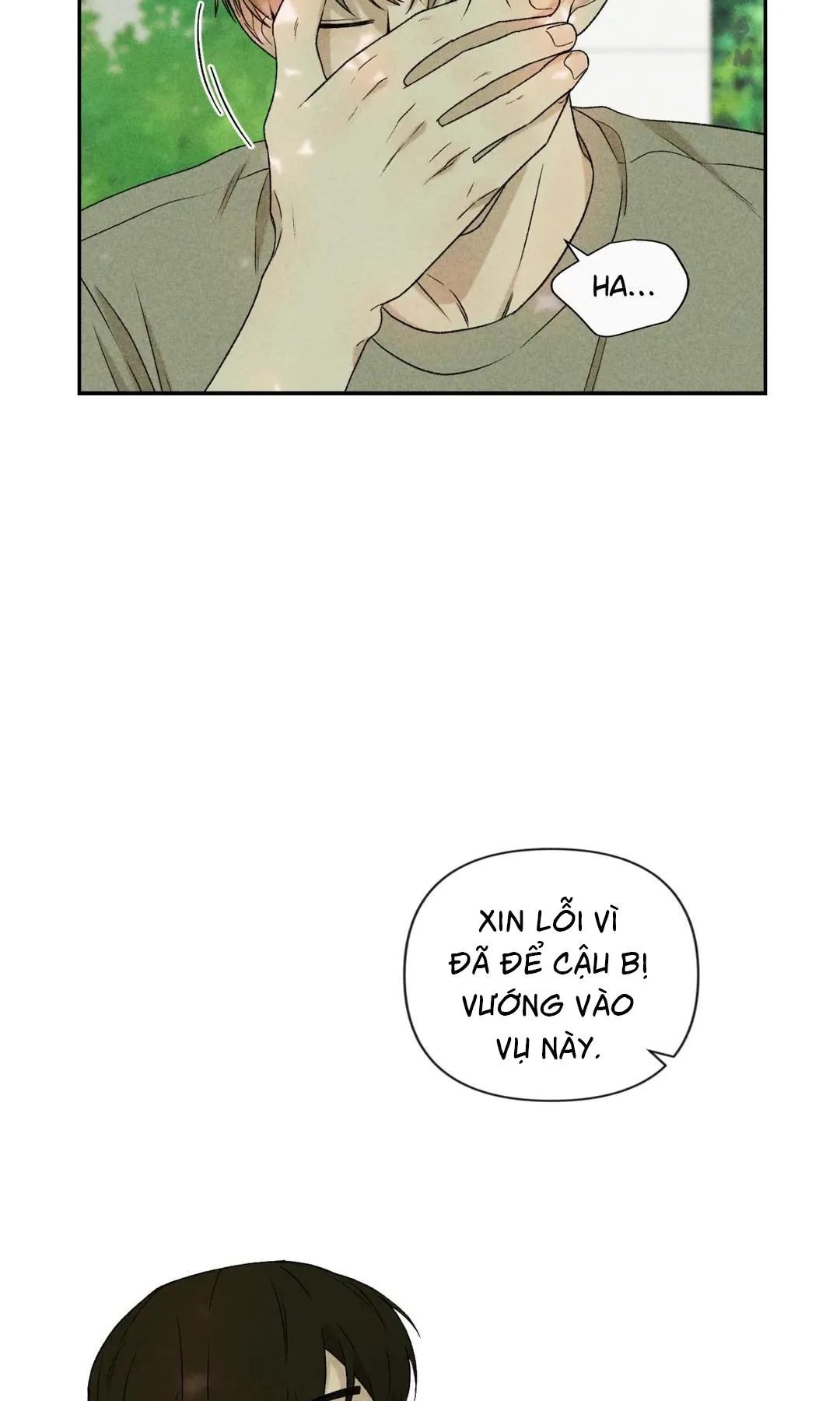 Đừng Cho Em Hy Vọng Chapter 21 Trang 28