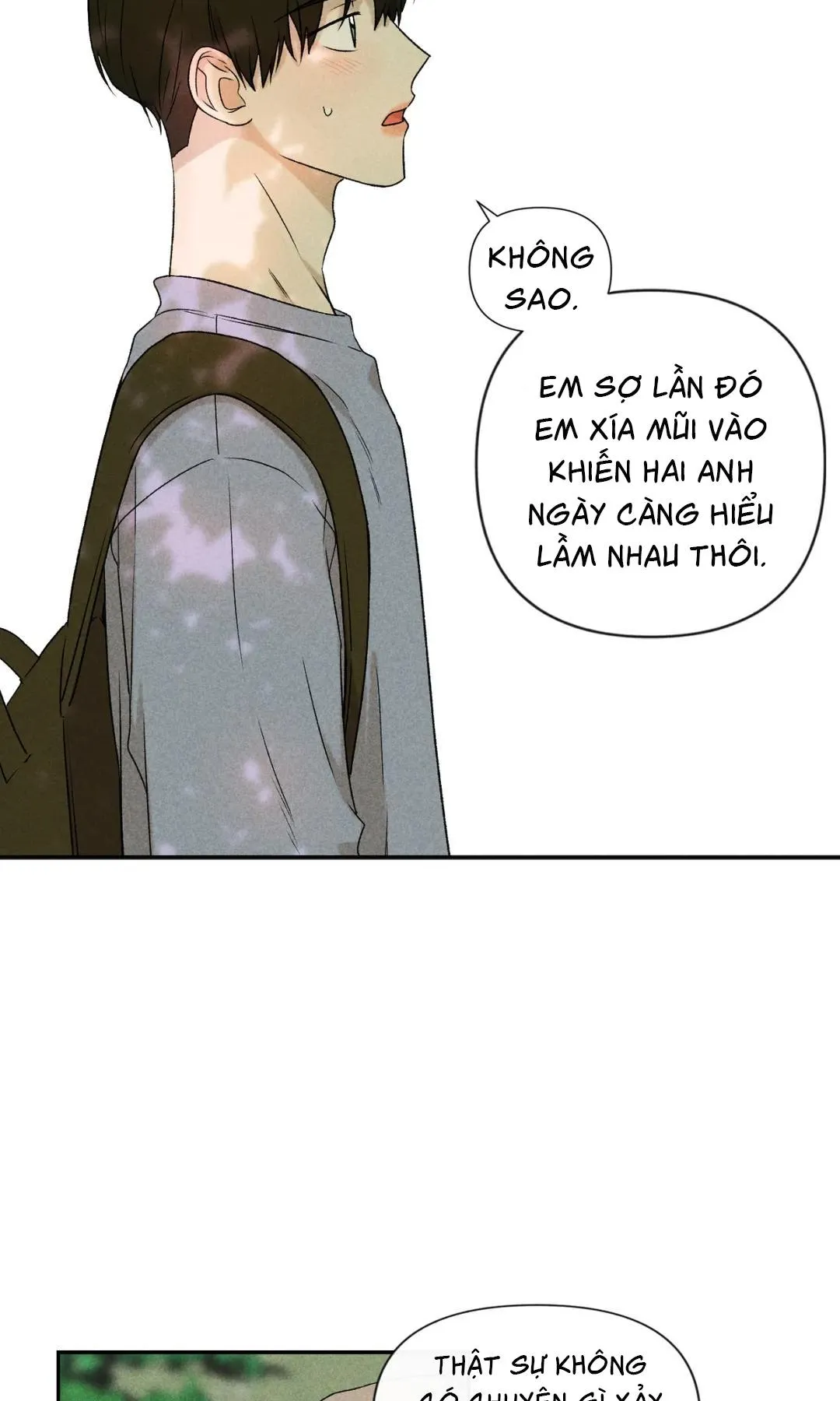 Đừng Cho Em Hy Vọng Chapter 21 Trang 29