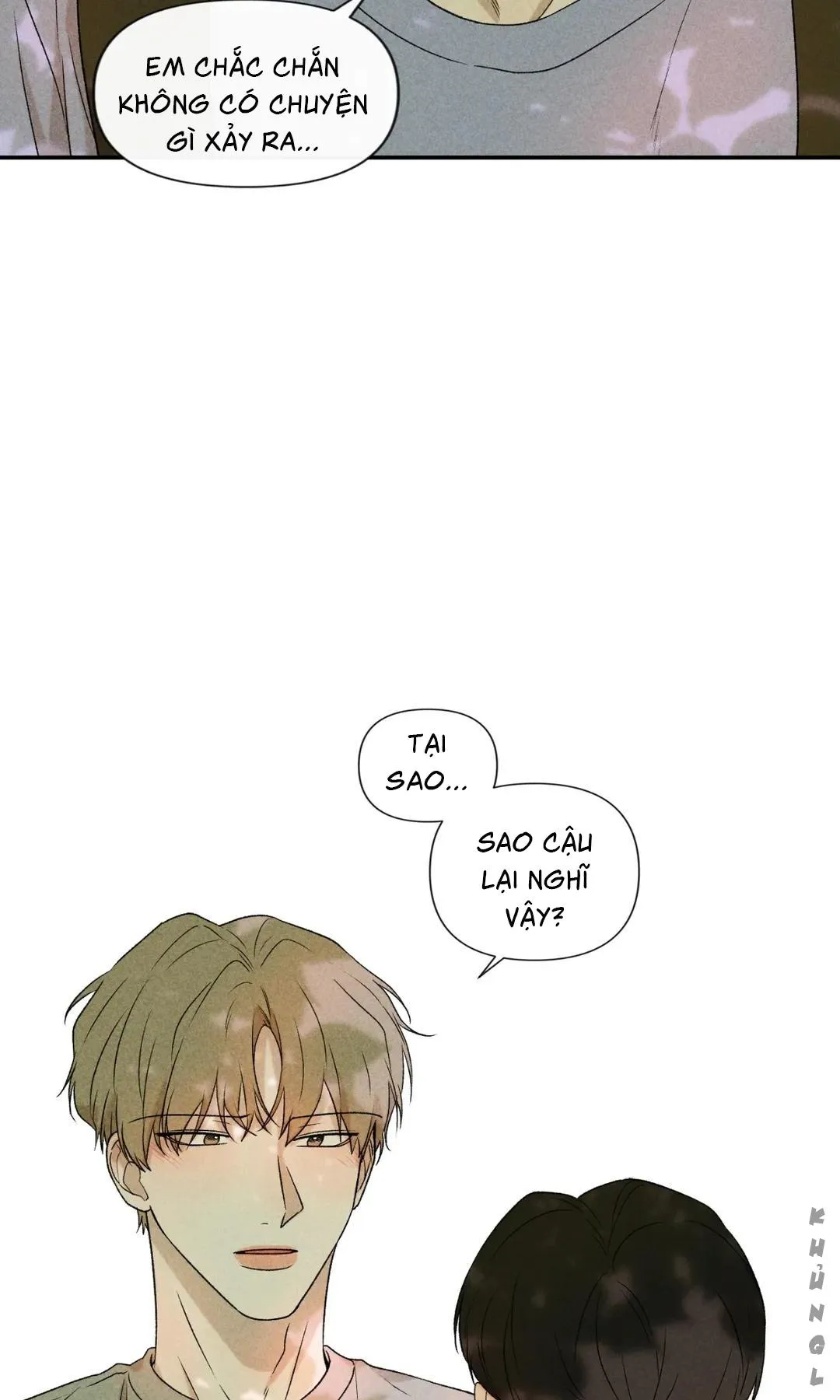 Đừng Cho Em Hy Vọng Chapter 21 Trang 32