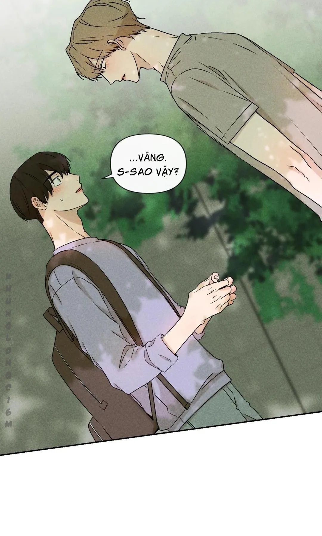 Đừng Cho Em Hy Vọng Chapter 21 Trang 36