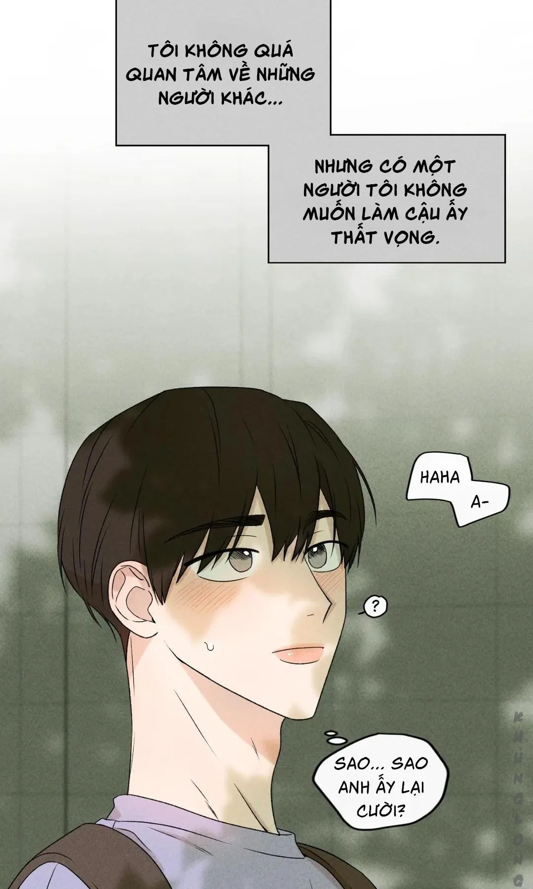 Đừng Cho Em Hy Vọng Chapter 21 Trang 38