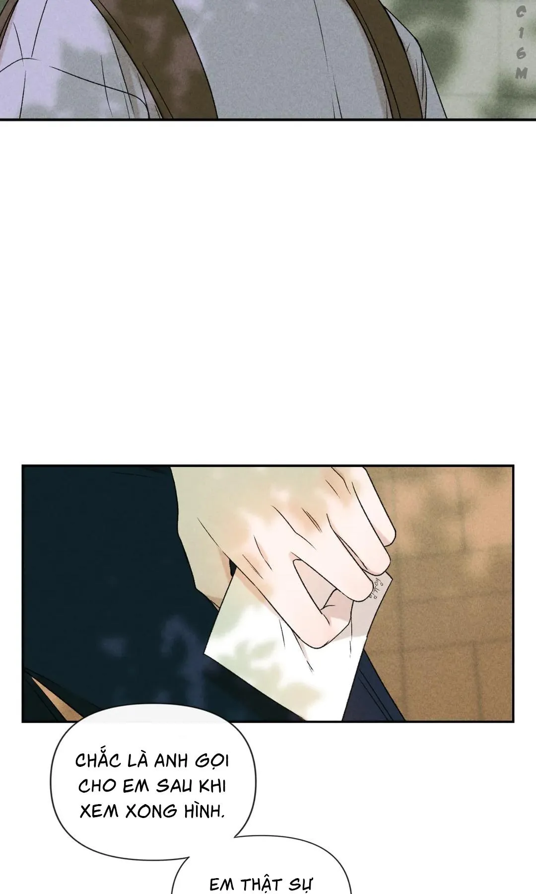 Đừng Cho Em Hy Vọng Chapter 21 Trang 39