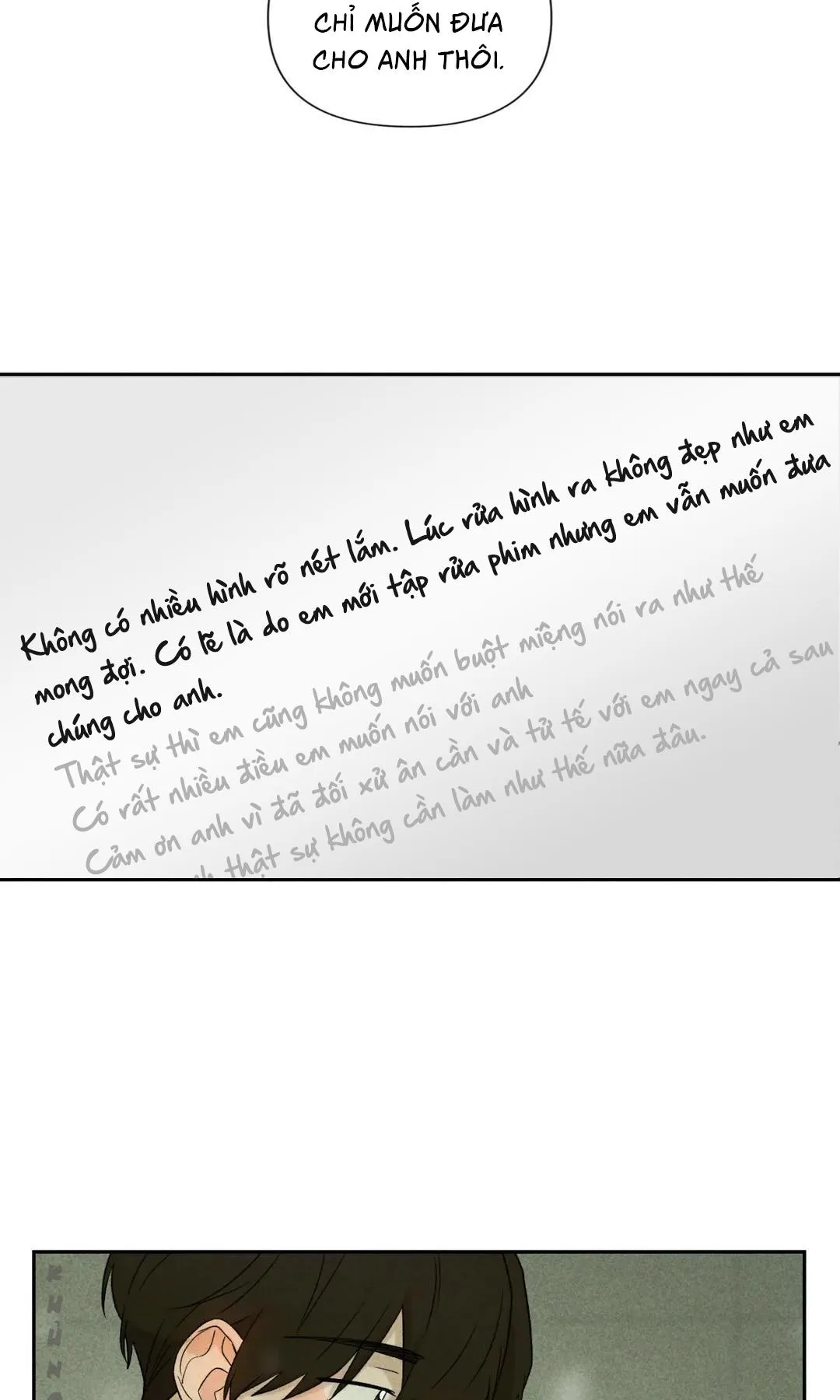 Đừng Cho Em Hy Vọng Chapter 21 Trang 40