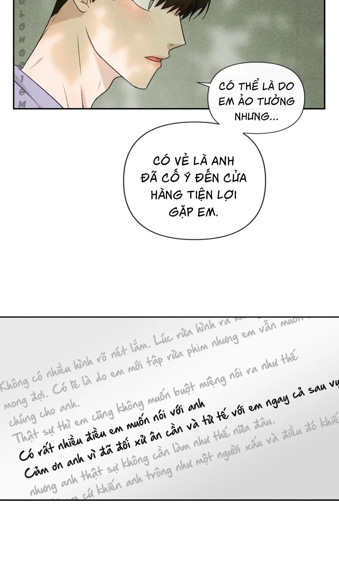 Đừng Cho Em Hy Vọng Chapter 21 Trang 41