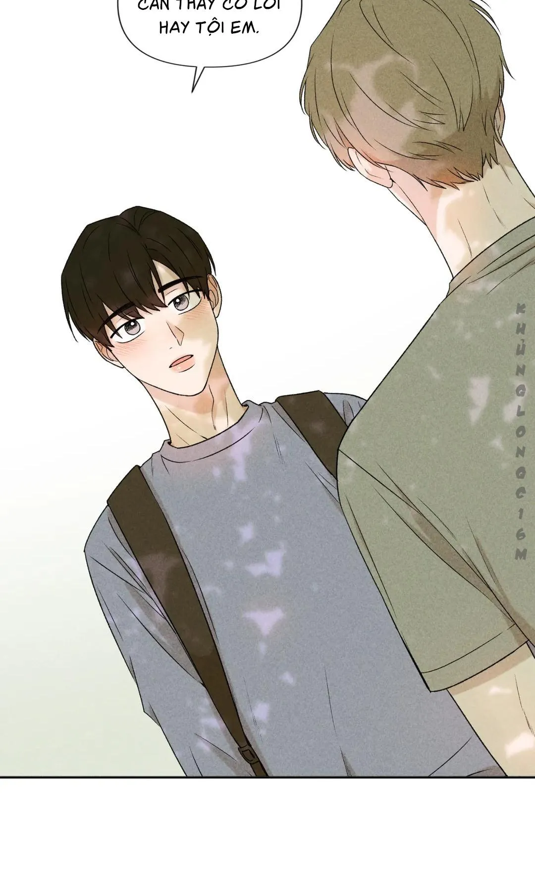 Đừng Cho Em Hy Vọng Chapter 21 Trang 43