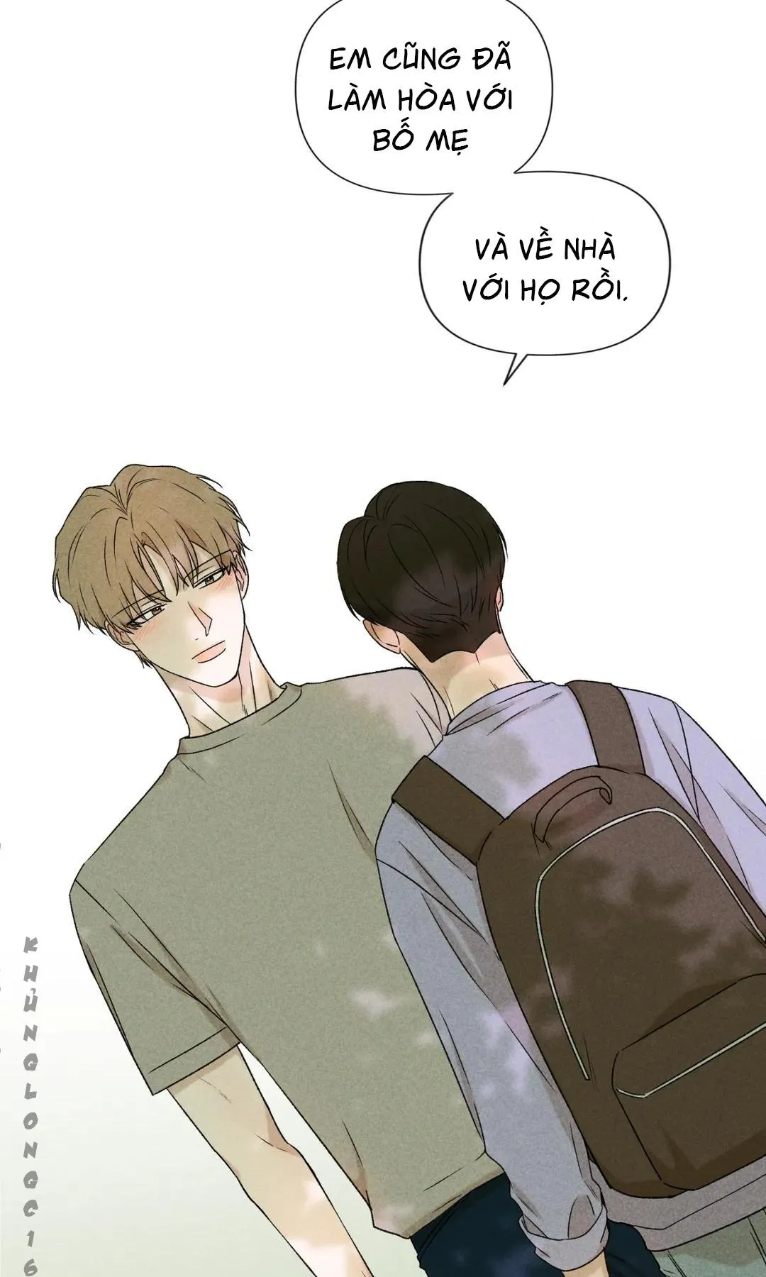 Đừng Cho Em Hy Vọng Chapter 21 Trang 45