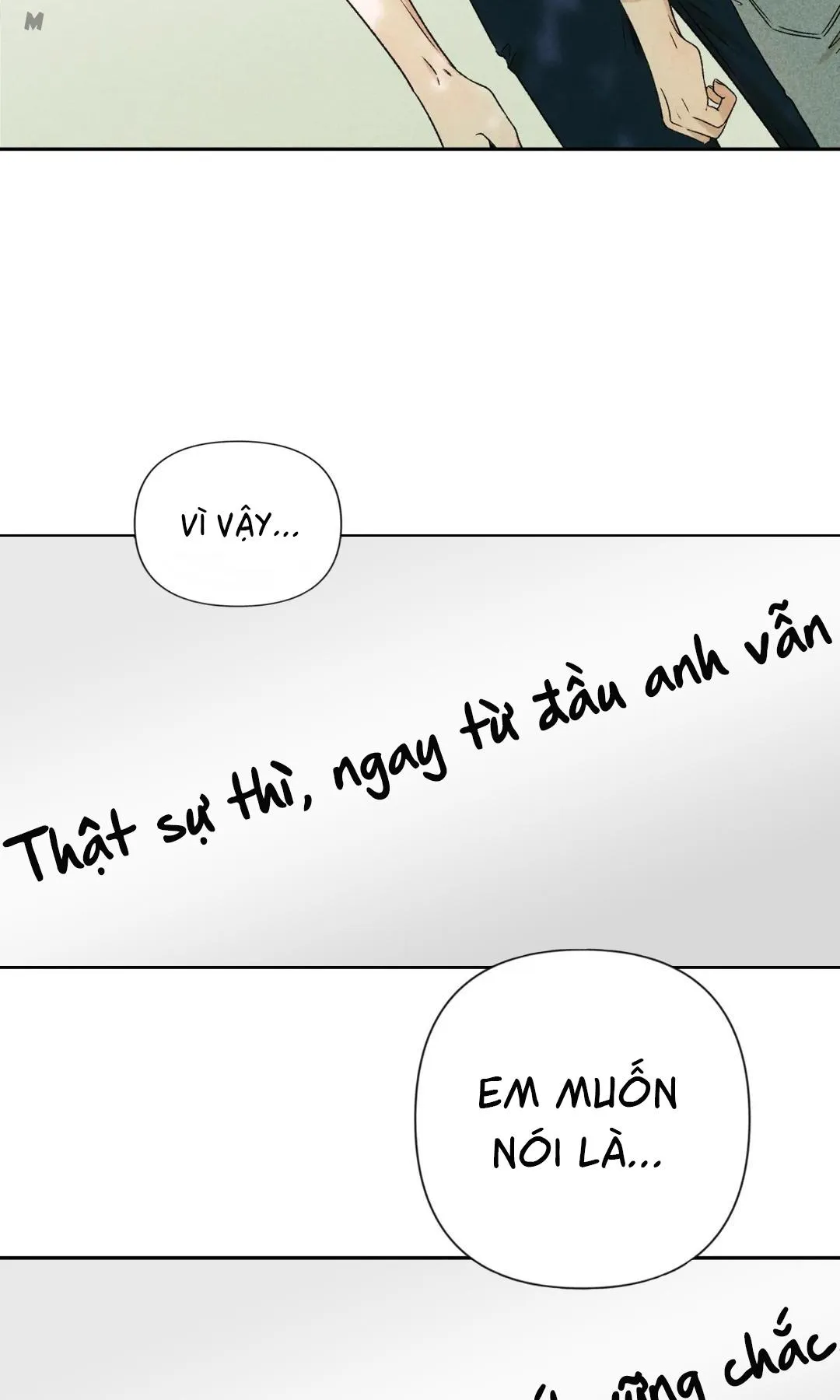 Đừng Cho Em Hy Vọng Chapter 21 Trang 46