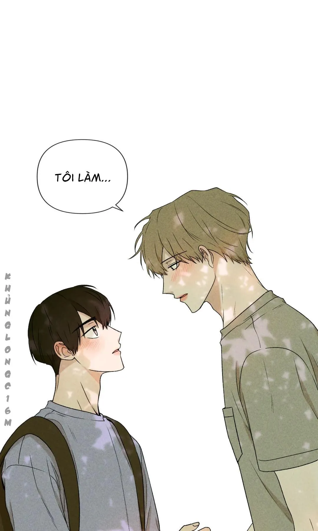 Đừng Cho Em Hy Vọng Chapter 21 Trang 58