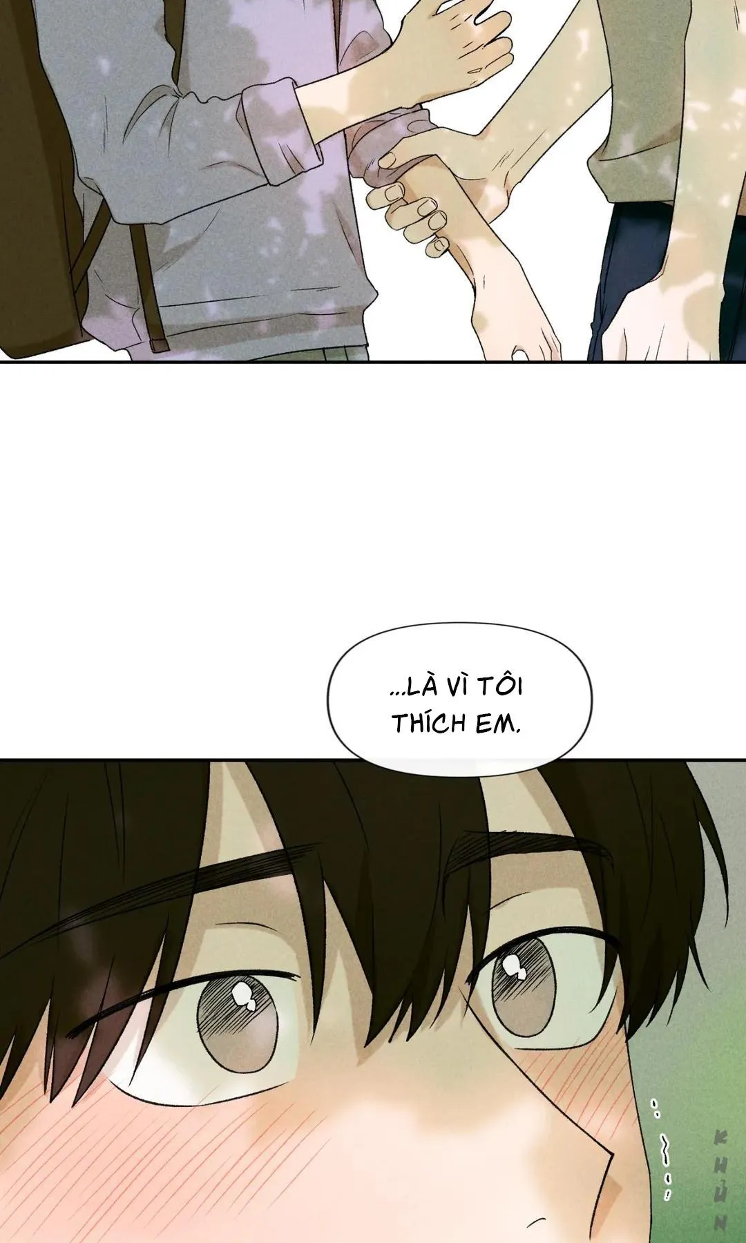 Đừng Cho Em Hy Vọng Chapter 21 Trang 59