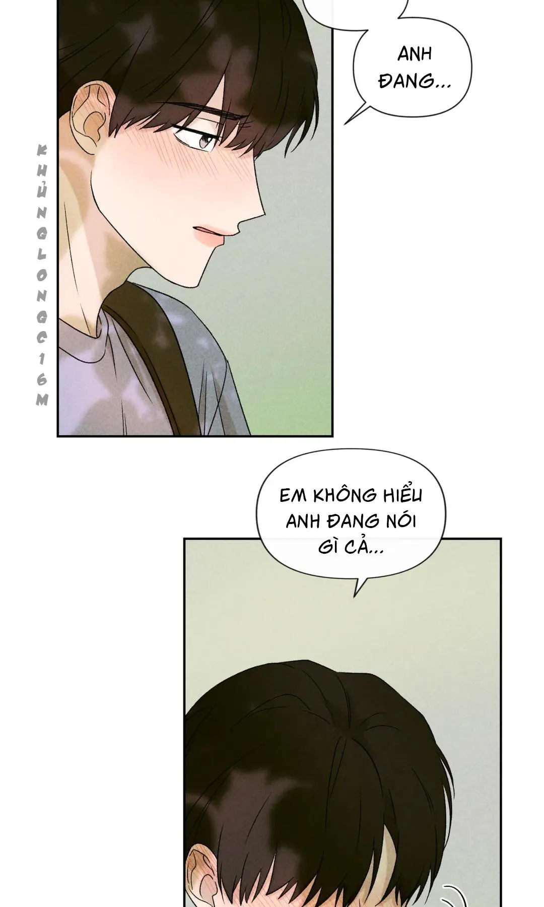 Đừng Cho Em Hy Vọng Chapter 21 Trang 62