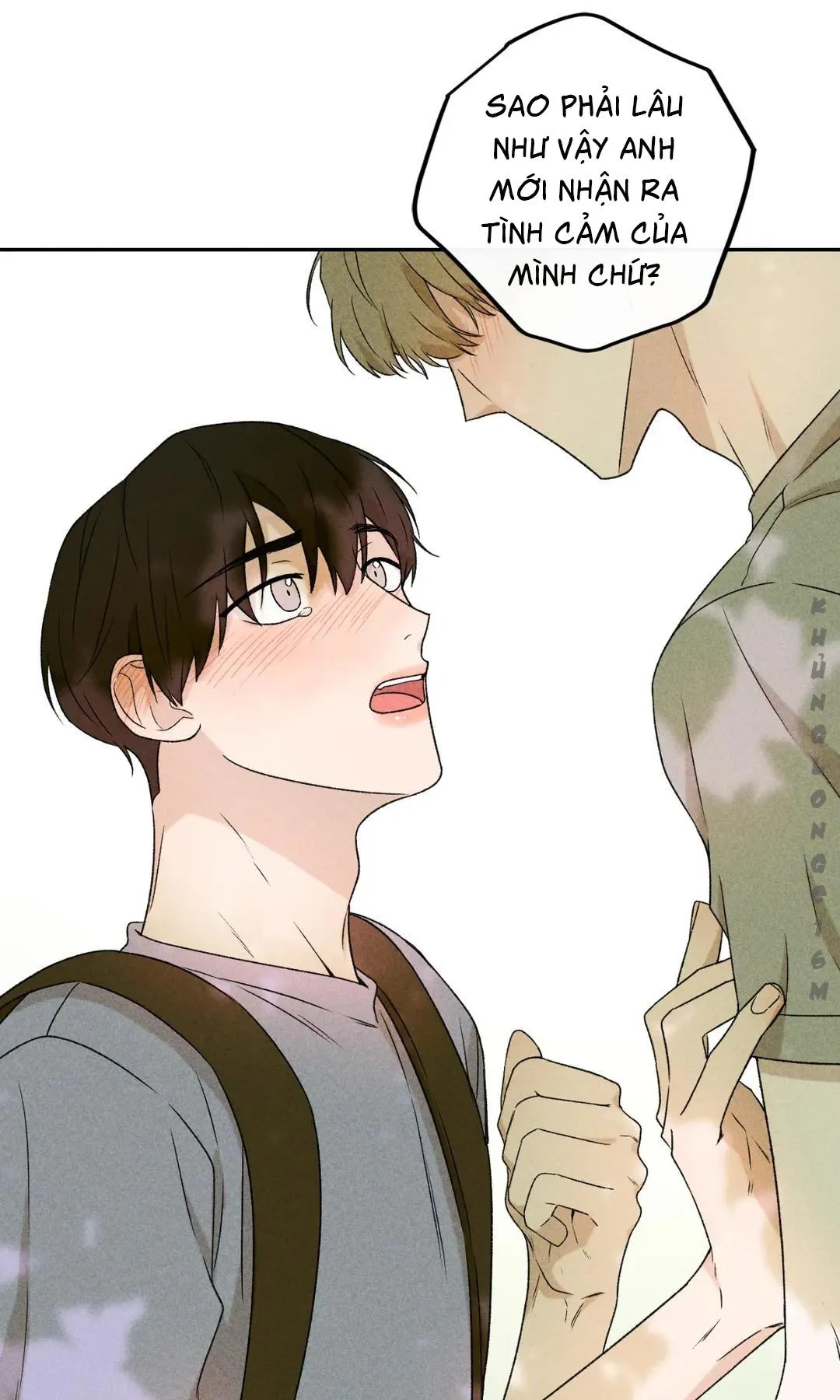 Đừng Cho Em Hy Vọng Chapter 21 Trang 65