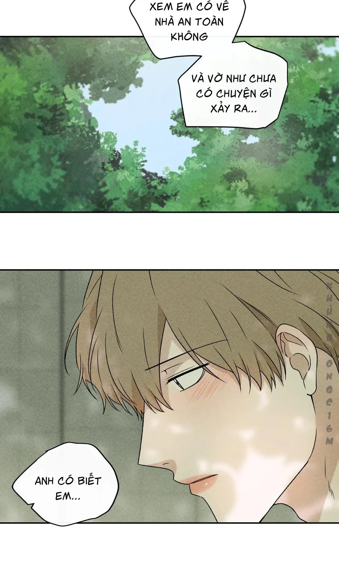 Đừng Cho Em Hy Vọng Chapter 22 Trang 3