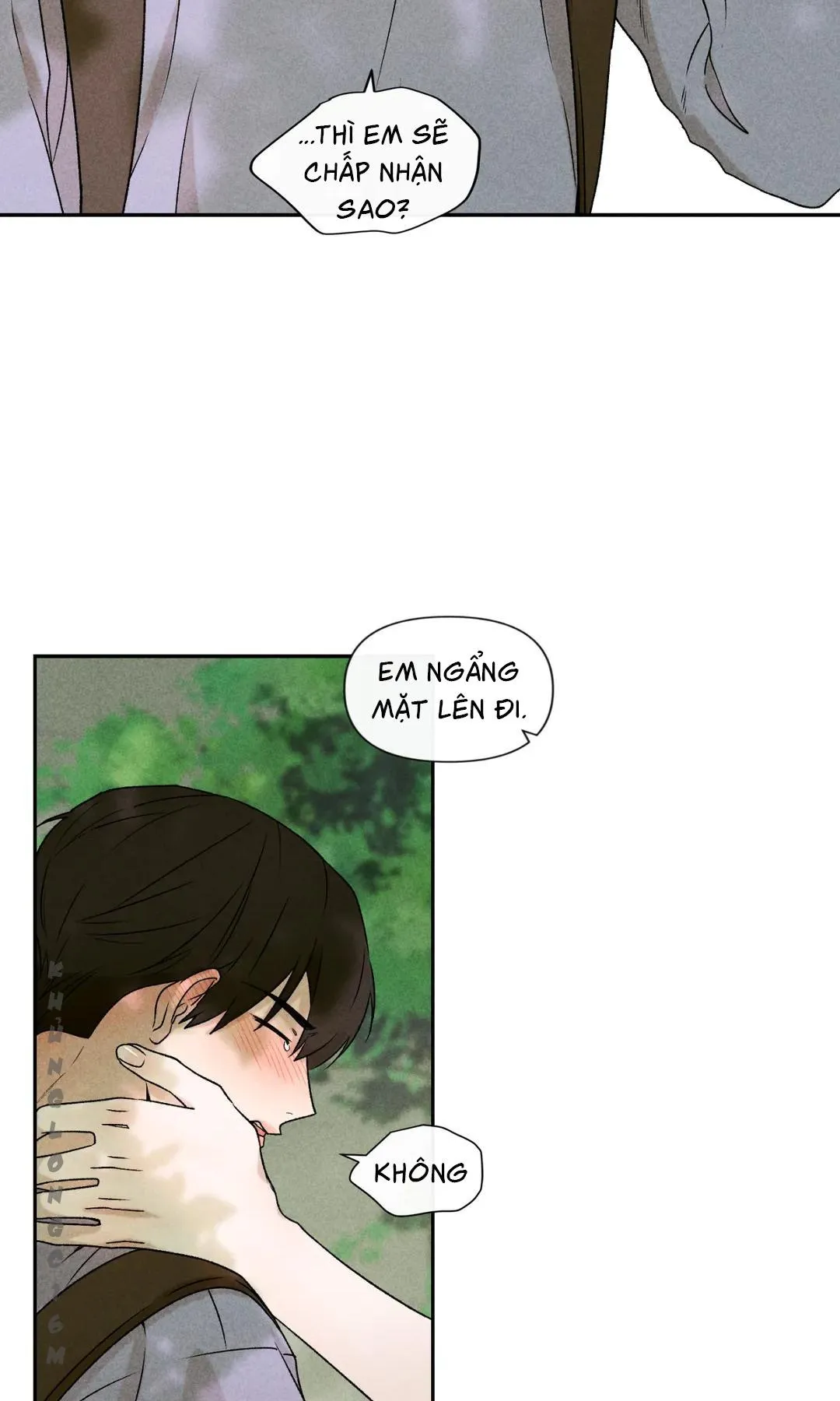 Đừng Cho Em Hy Vọng Chapter 22 Trang 5