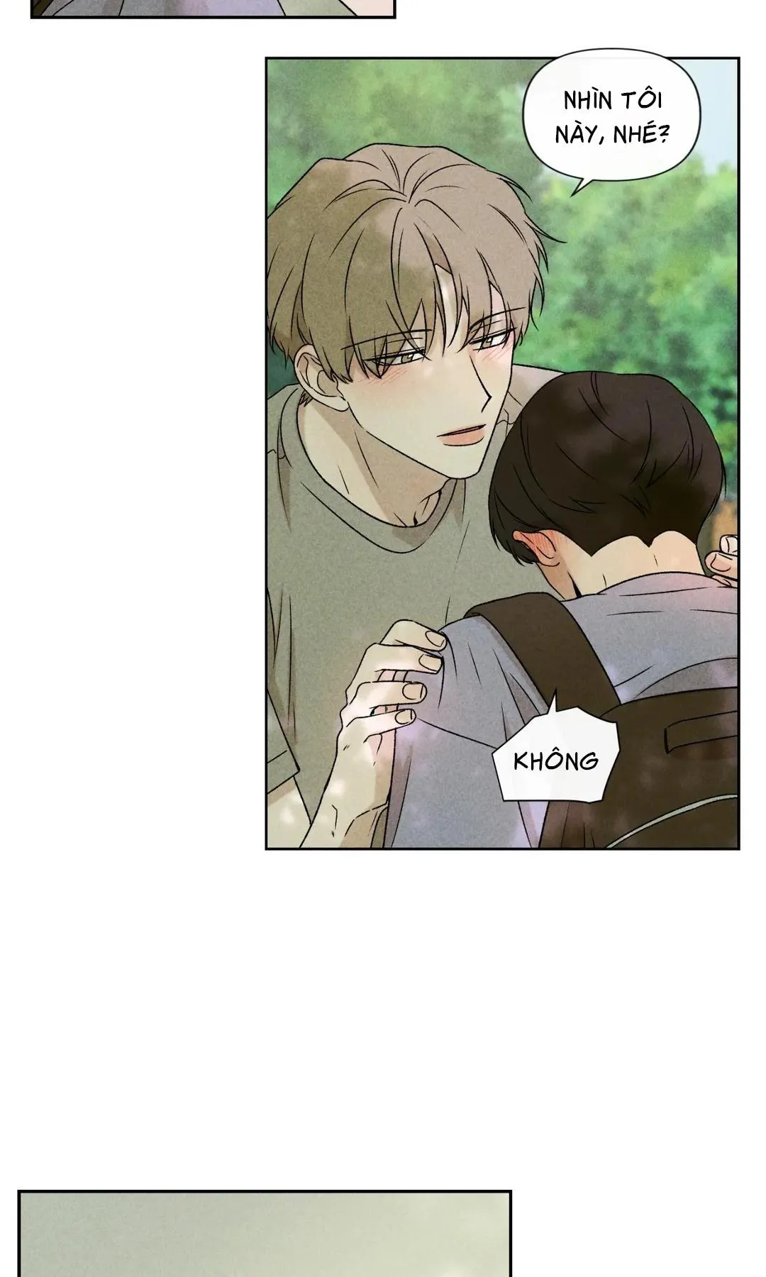 Đừng Cho Em Hy Vọng Chapter 22 Trang 6