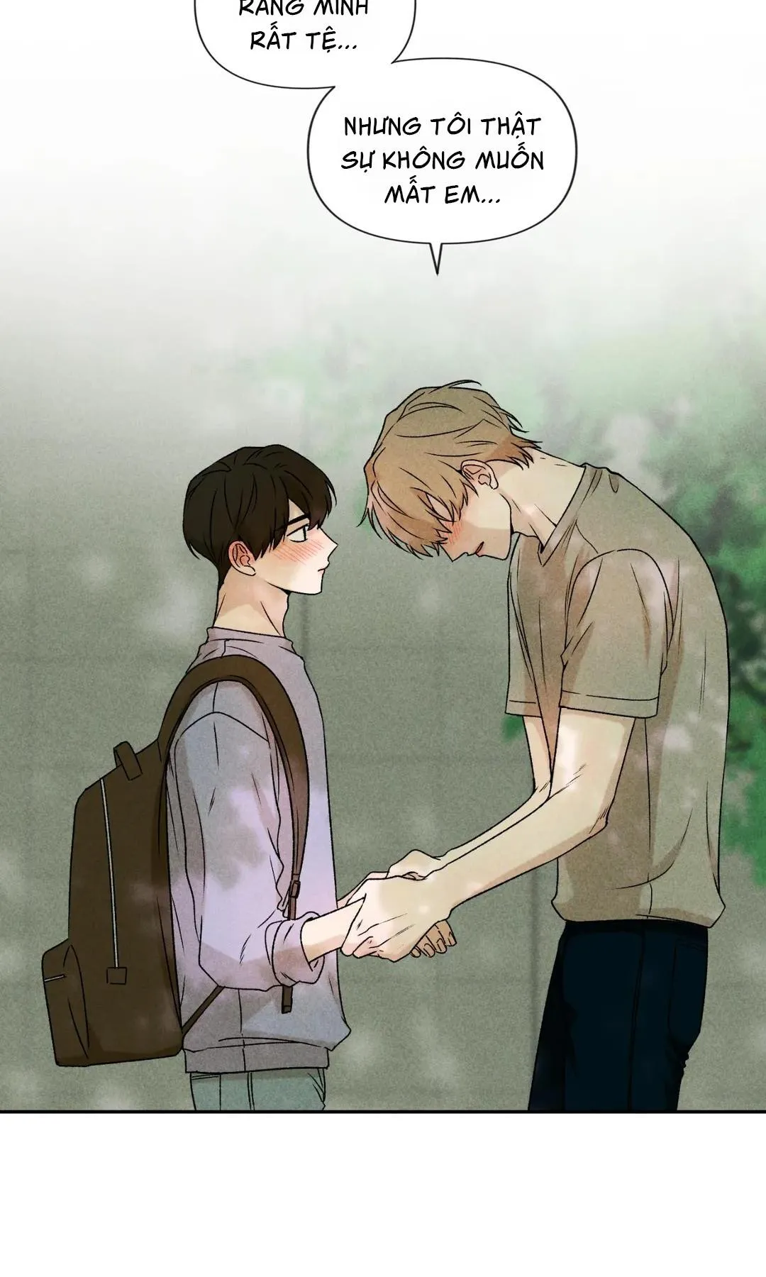 Đừng Cho Em Hy Vọng Chapter 22 Trang 10