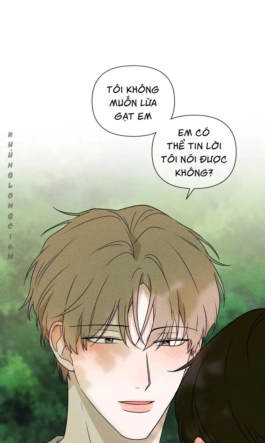 Đừng Cho Em Hy Vọng Chapter 22 Trang 11