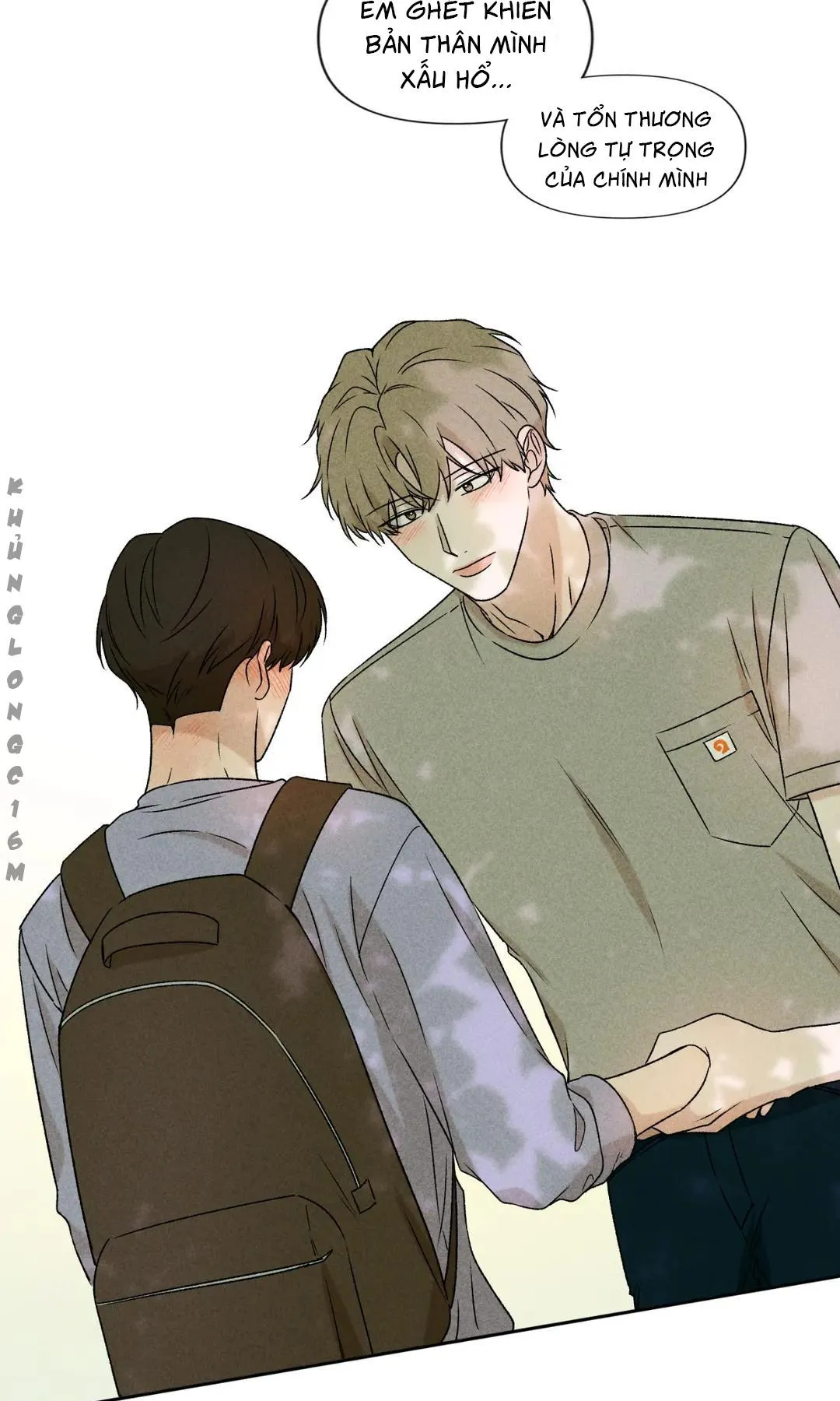 Đừng Cho Em Hy Vọng Chapter 22 Trang 15