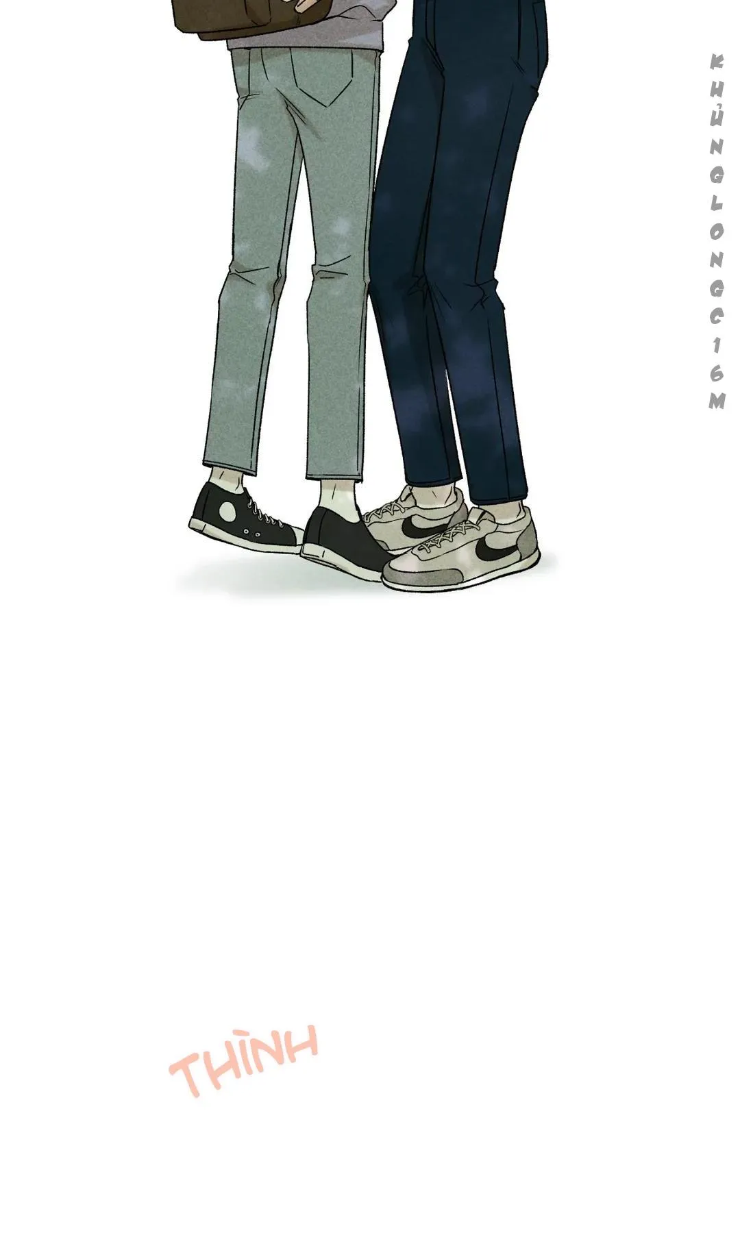 Đừng Cho Em Hy Vọng Chapter 22 Trang 18