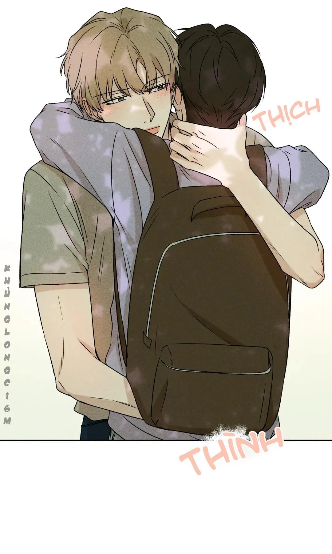 Đừng Cho Em Hy Vọng Chapter 22 Trang 19