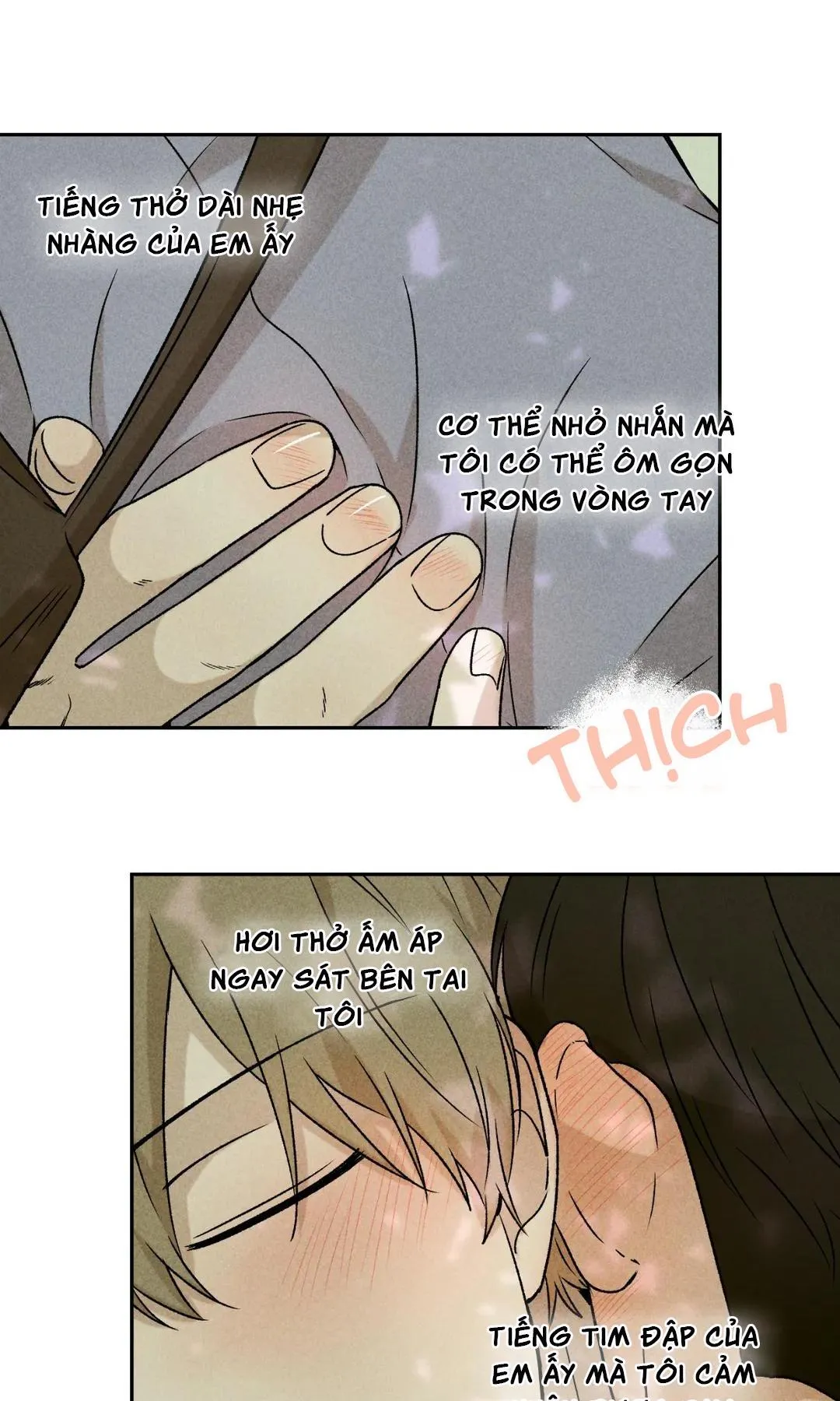 Đừng Cho Em Hy Vọng Chapter 22 Trang 20