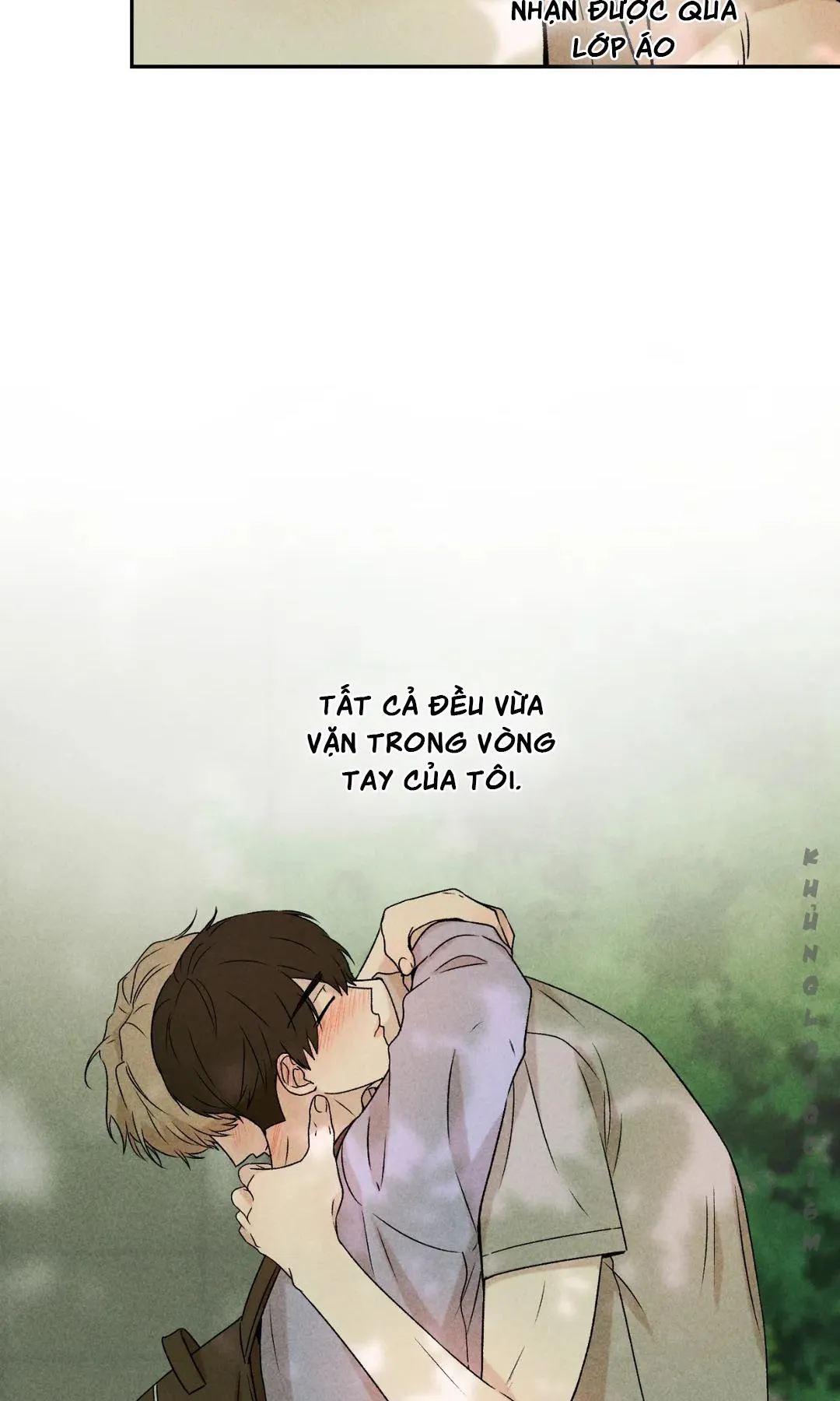 Đừng Cho Em Hy Vọng Chapter 22 Trang 21