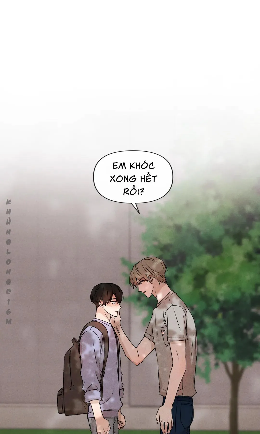 Đừng Cho Em Hy Vọng Chapter 22 Trang 23