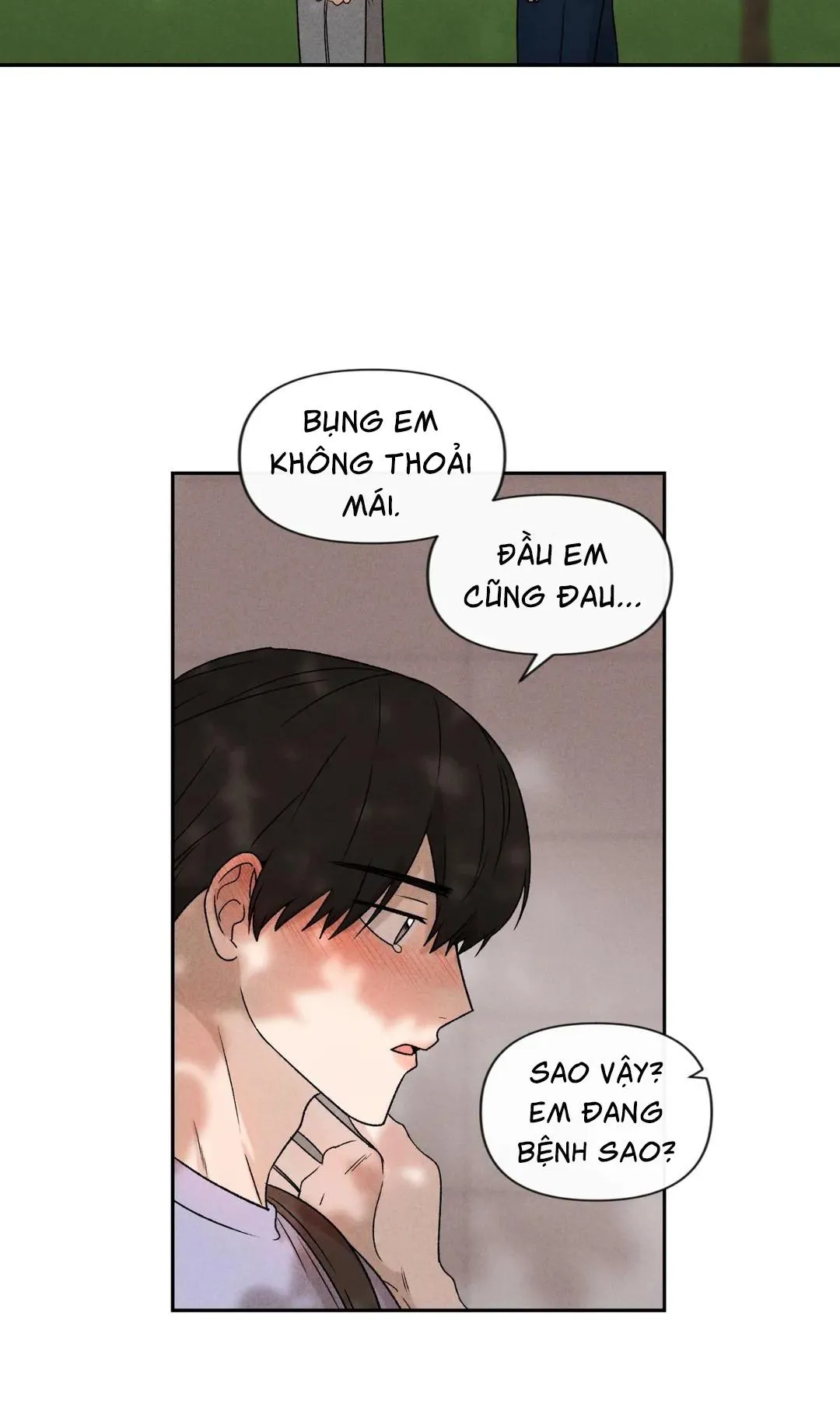 Đừng Cho Em Hy Vọng Chapter 22 Trang 24