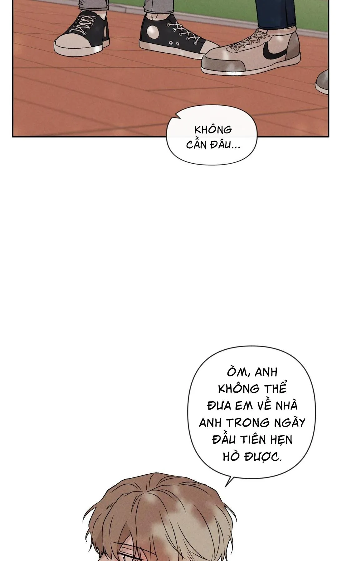 Đừng Cho Em Hy Vọng Chapter 22 Trang 26