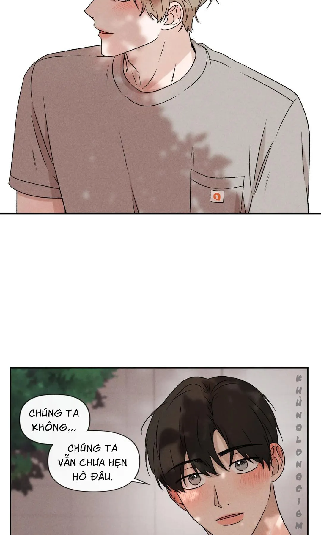 Đừng Cho Em Hy Vọng Chapter 22 Trang 27