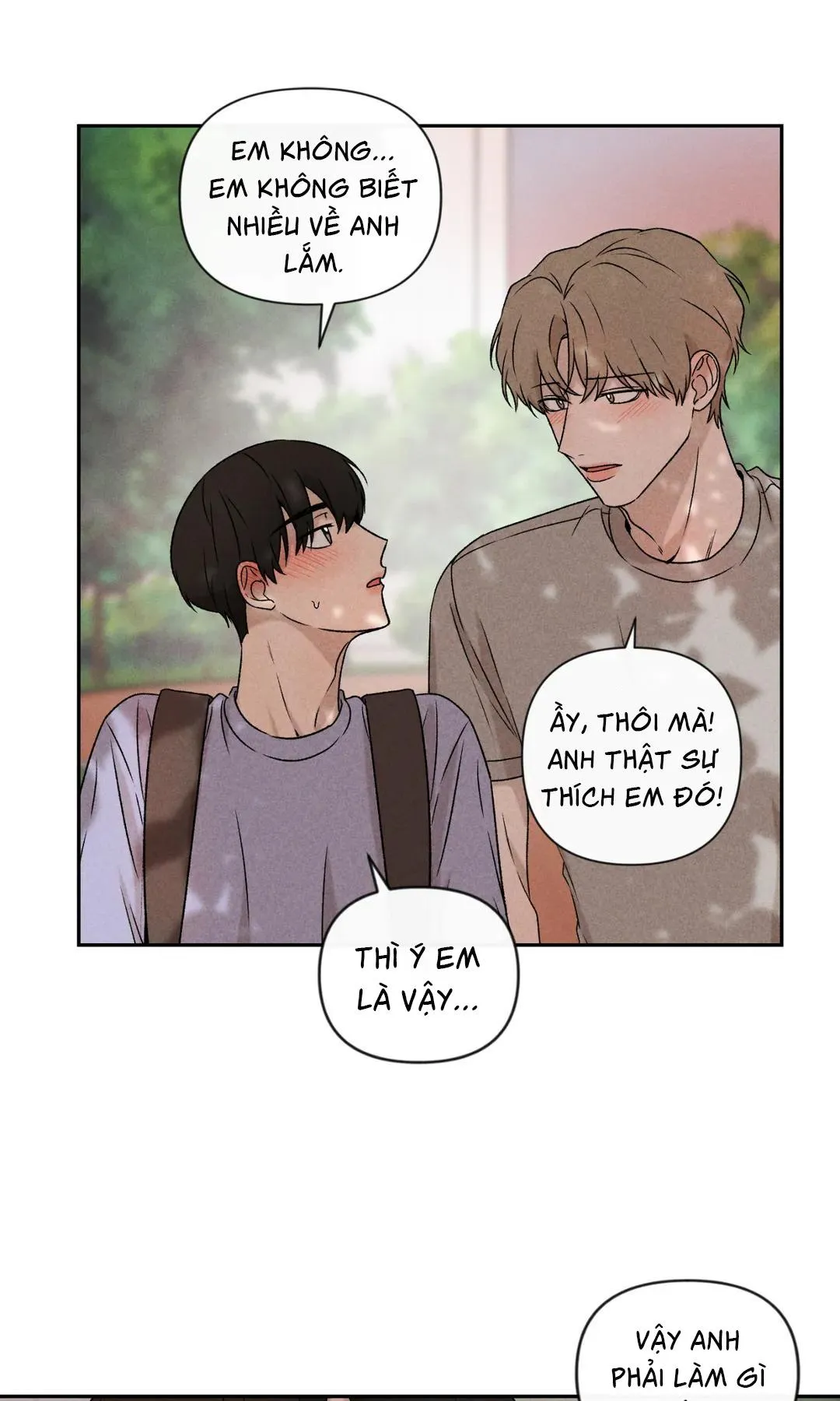 Đừng Cho Em Hy Vọng Chapter 22 Trang 29