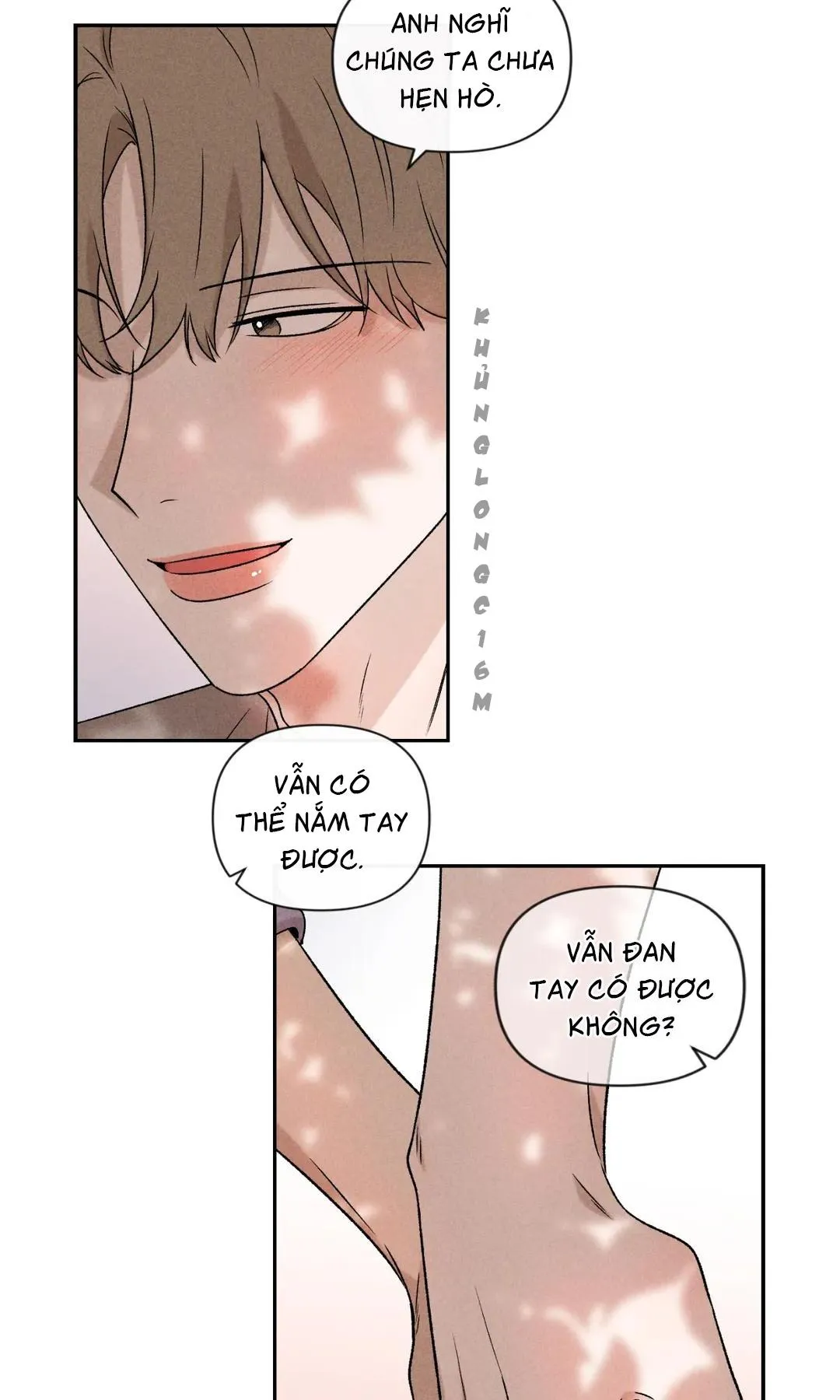 Đừng Cho Em Hy Vọng Chapter 22 Trang 32