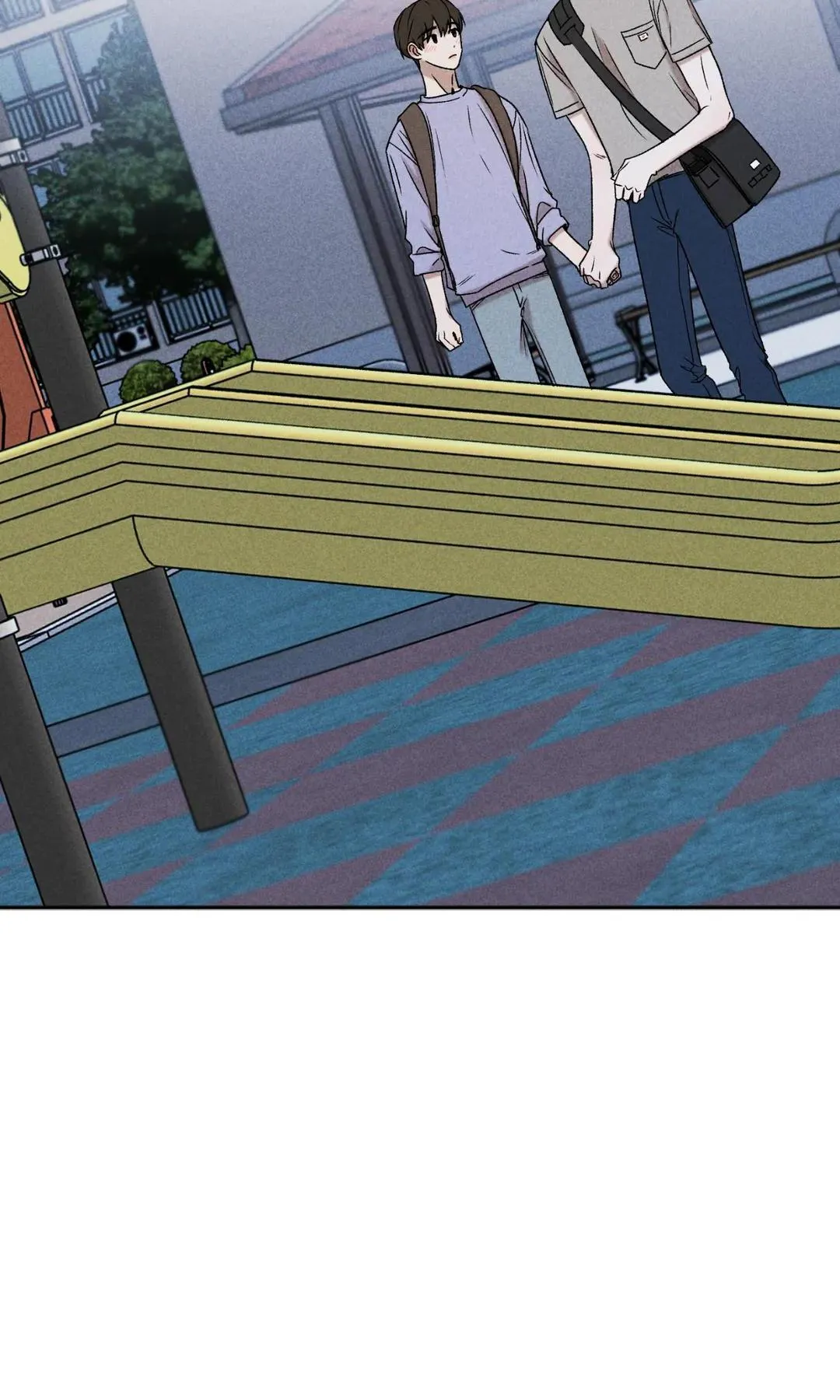 Đừng Cho Em Hy Vọng Chapter 22 Trang 36