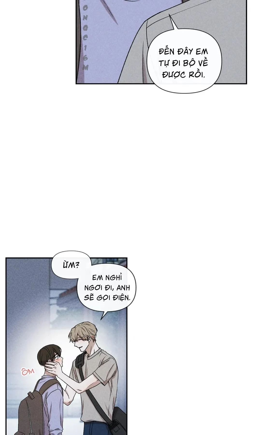 Đừng Cho Em Hy Vọng Chapter 22 Trang 39