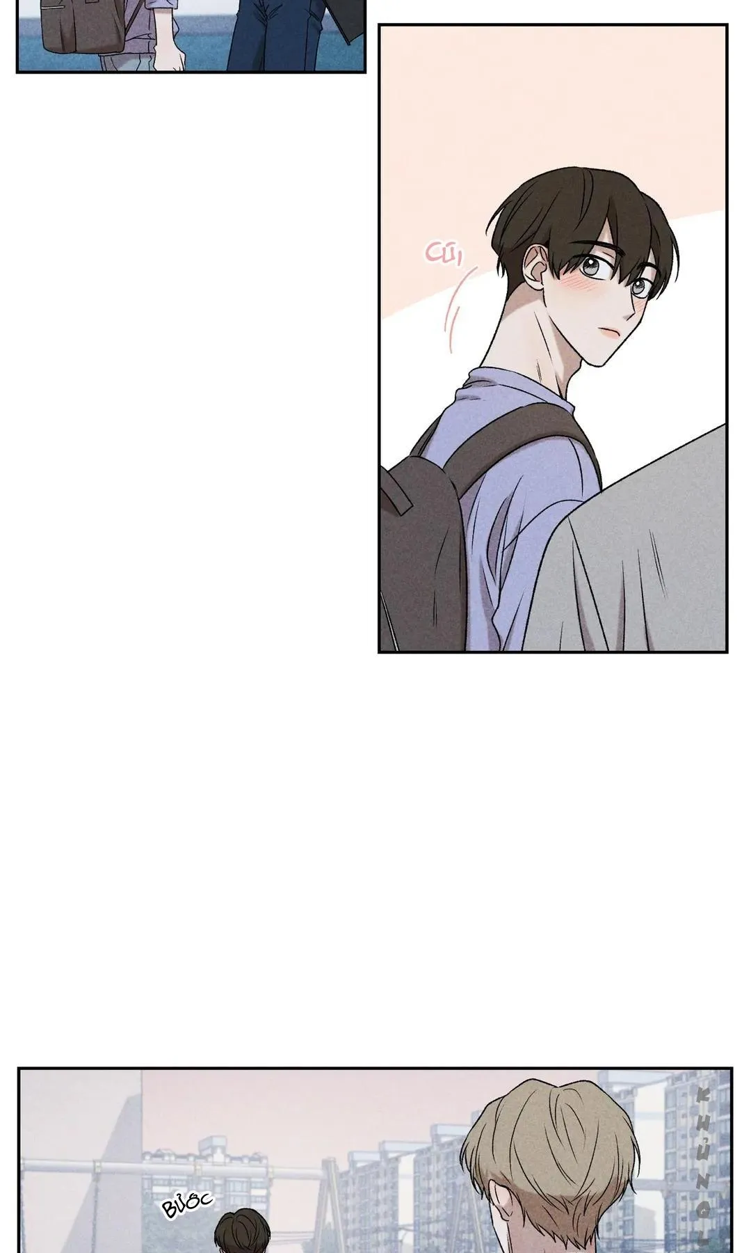 Đừng Cho Em Hy Vọng Chapter 22 Trang 40