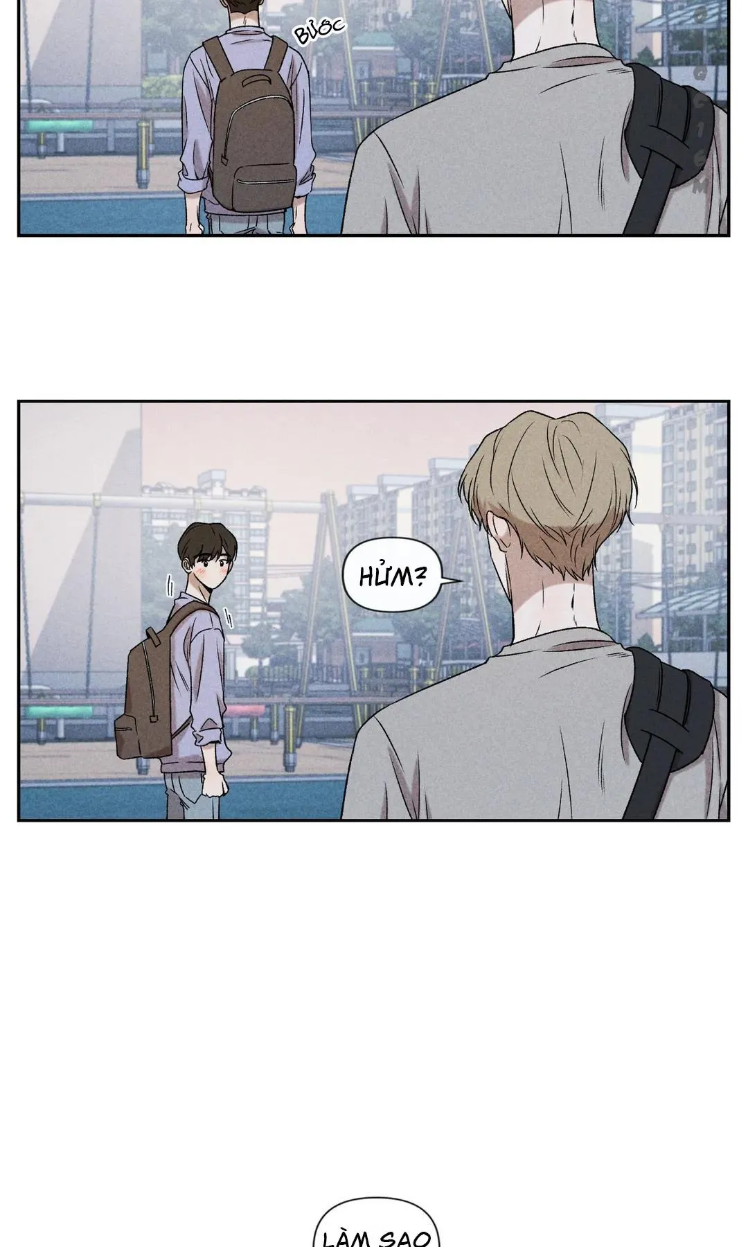 Đừng Cho Em Hy Vọng Chapter 22 Trang 41