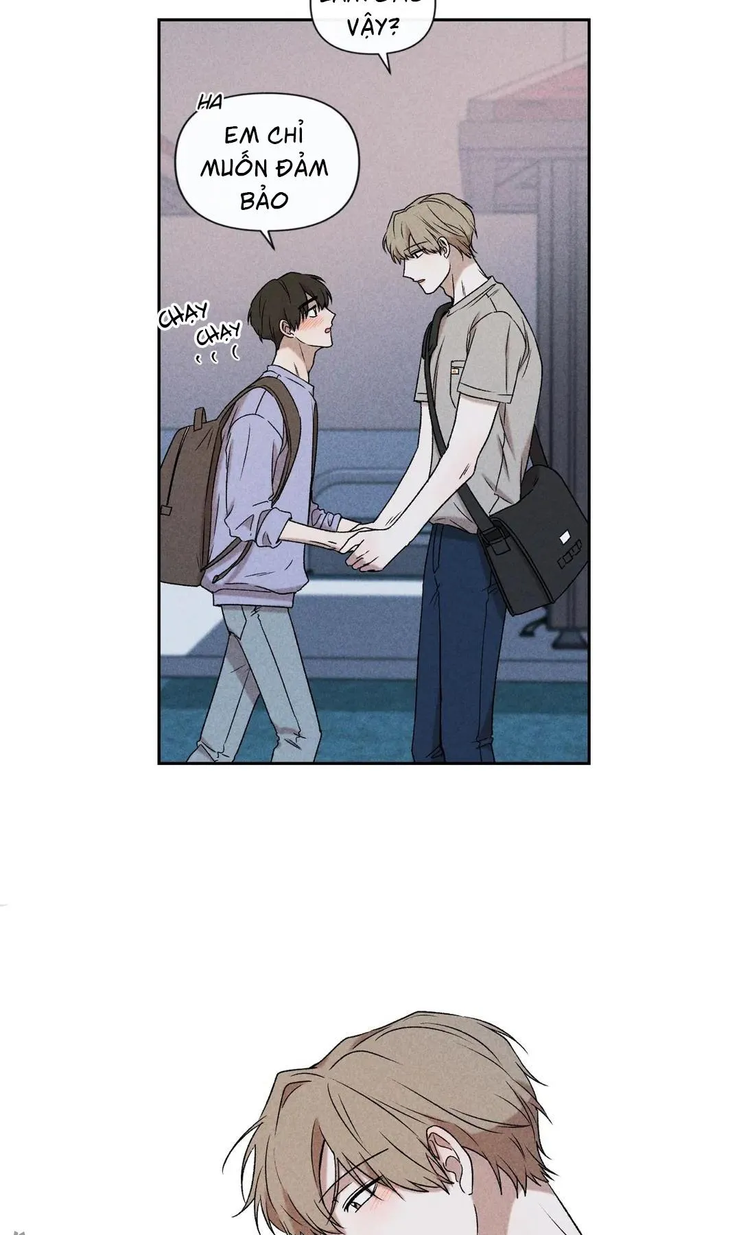 Đừng Cho Em Hy Vọng Chapter 22 Trang 42