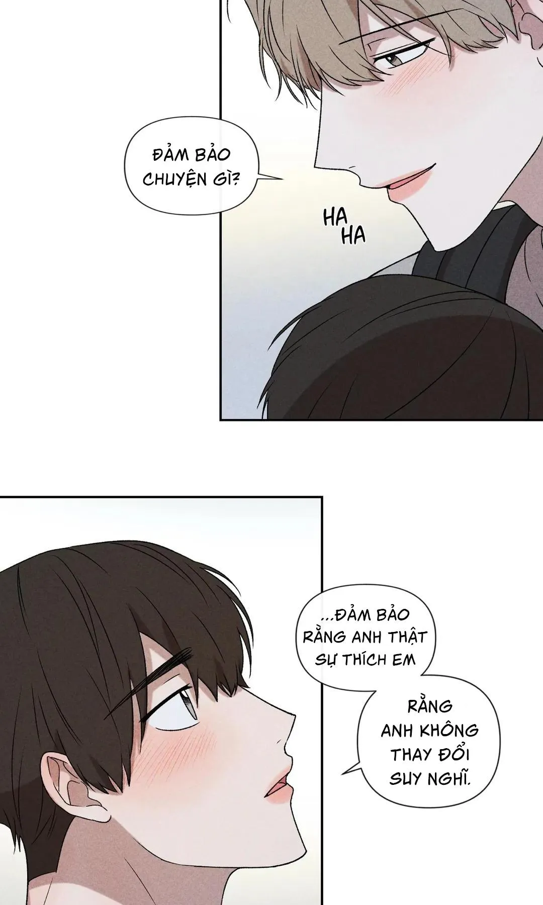 Đừng Cho Em Hy Vọng Chapter 22 Trang 44