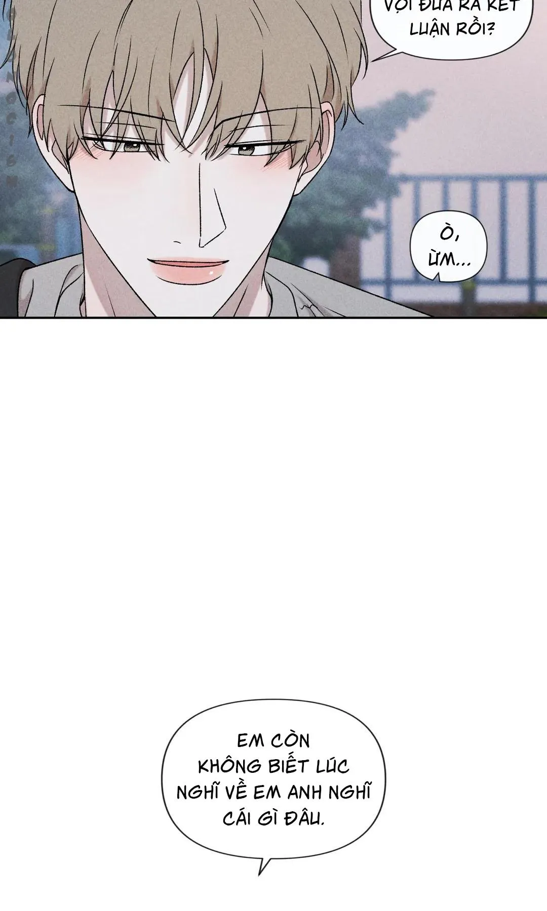 Đừng Cho Em Hy Vọng Chapter 22 Trang 48