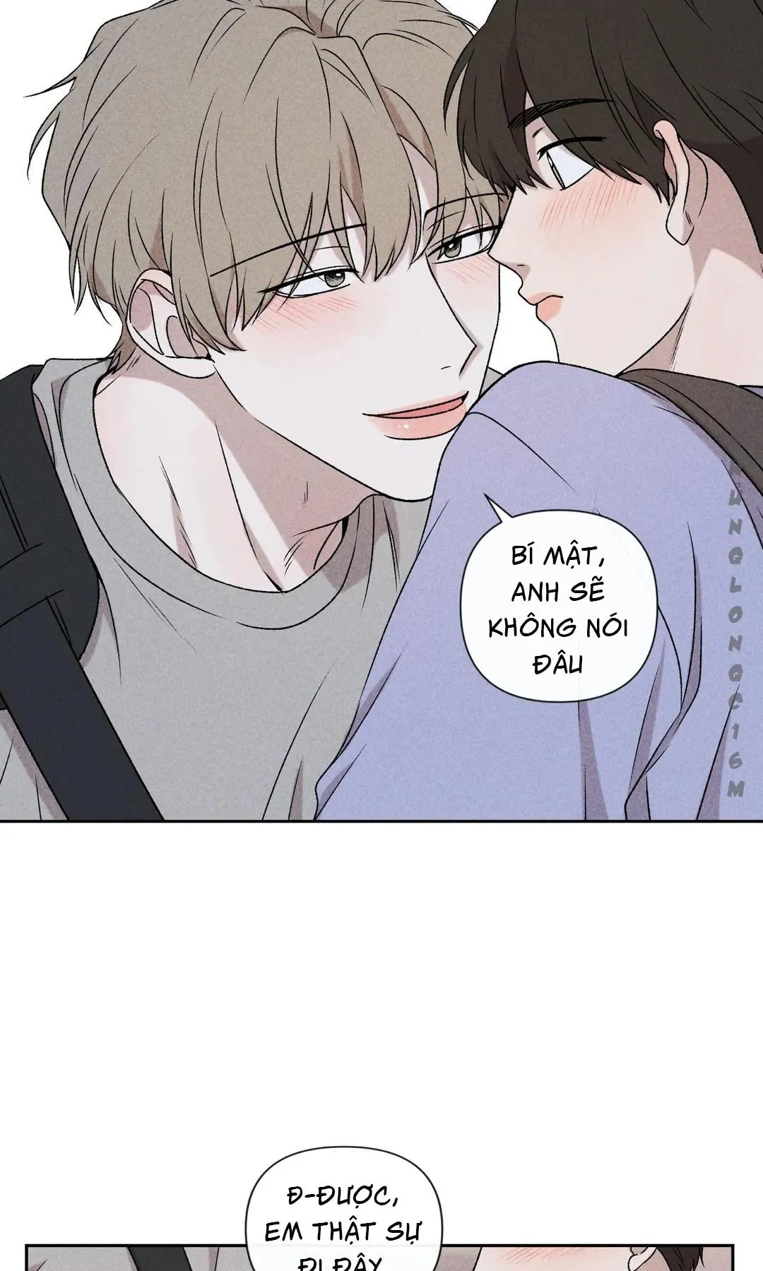 Đừng Cho Em Hy Vọng Chapter 22 Trang 50