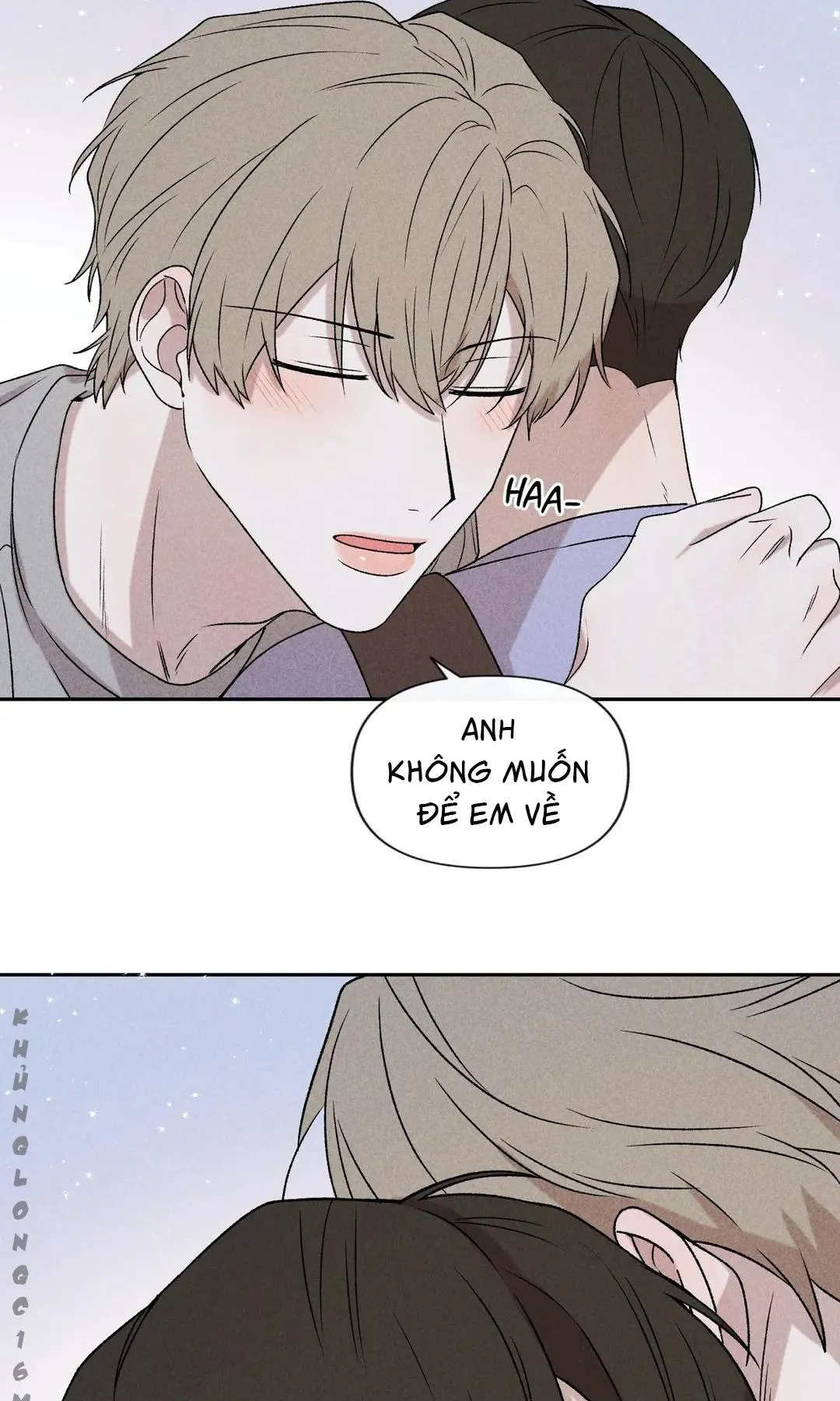 Đừng Cho Em Hy Vọng Chapter 22 Trang 54