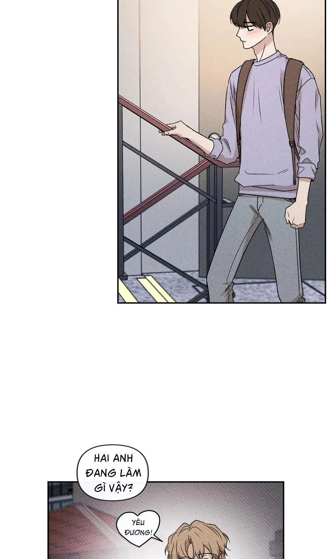 Đừng Cho Em Hy Vọng Chapter 22 Trang 58