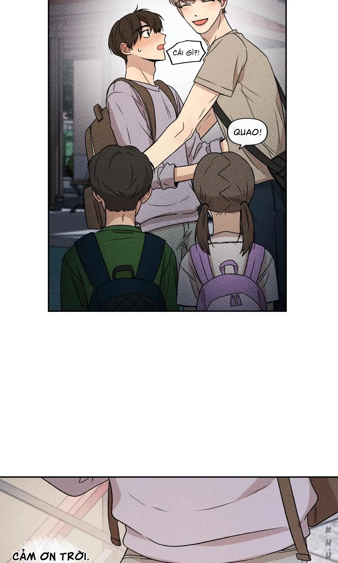 Đừng Cho Em Hy Vọng Chapter 22 Trang 59